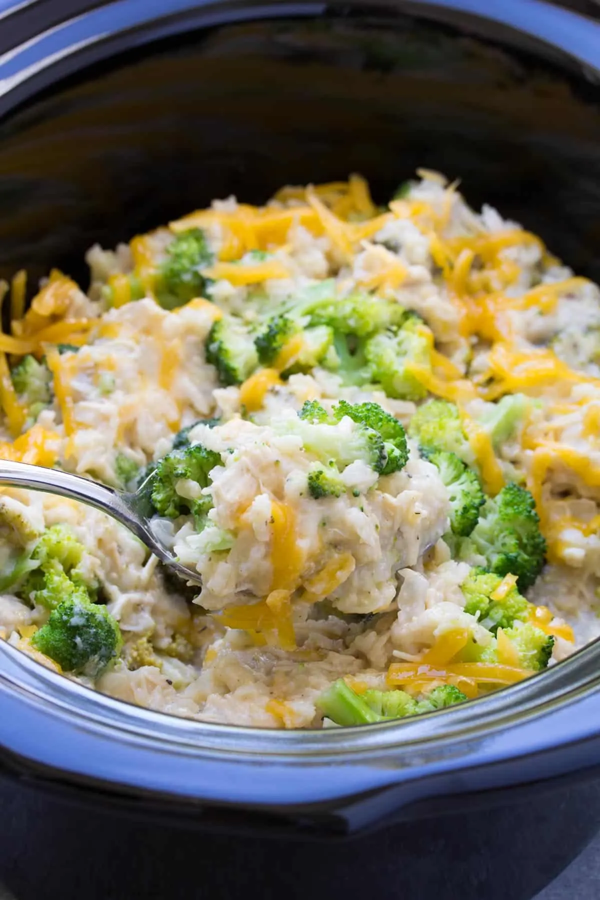 Easy Chicken Breast Casserole for Crockpot or Oven