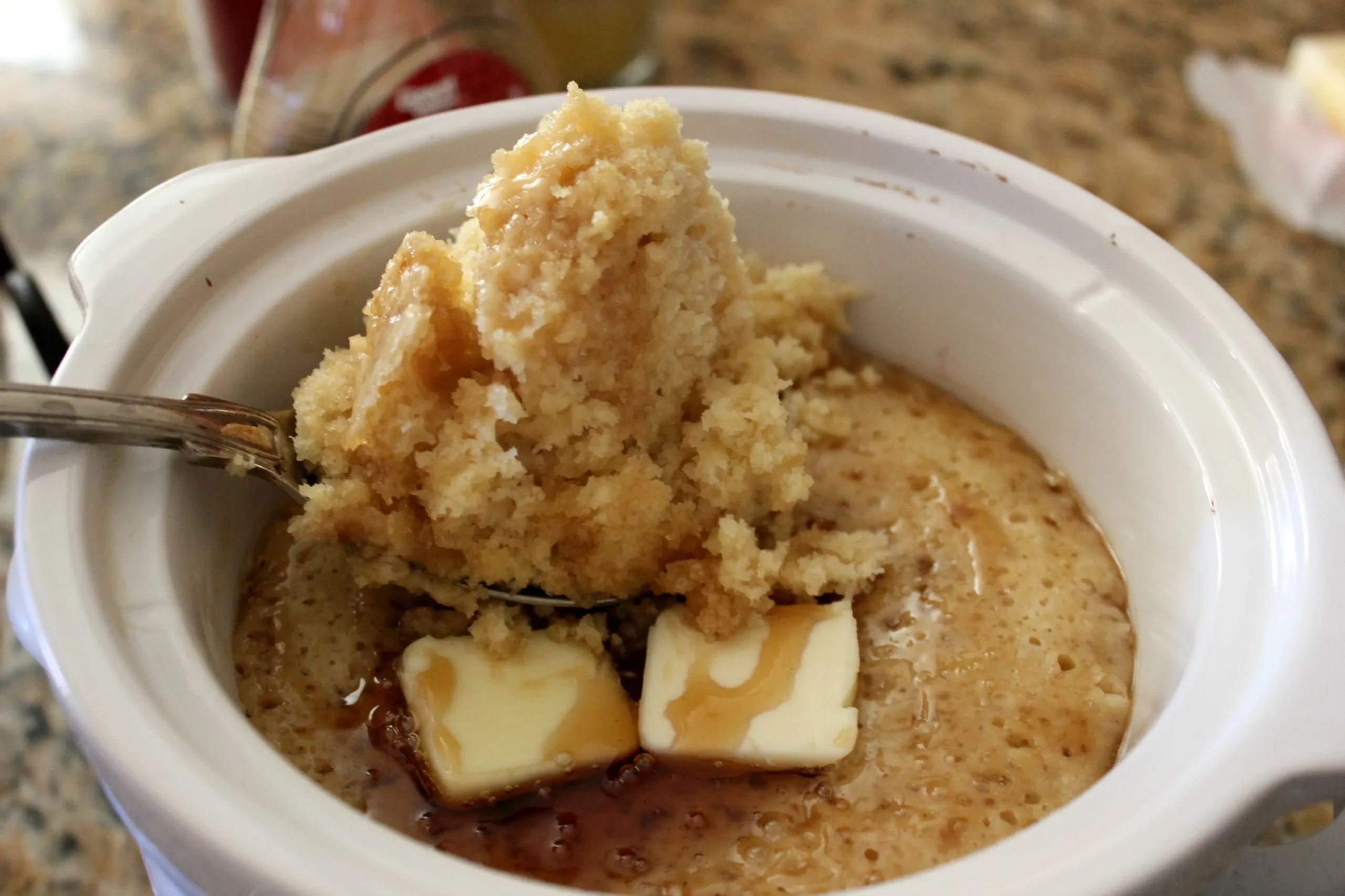 Easy Crock Pot Pancakes