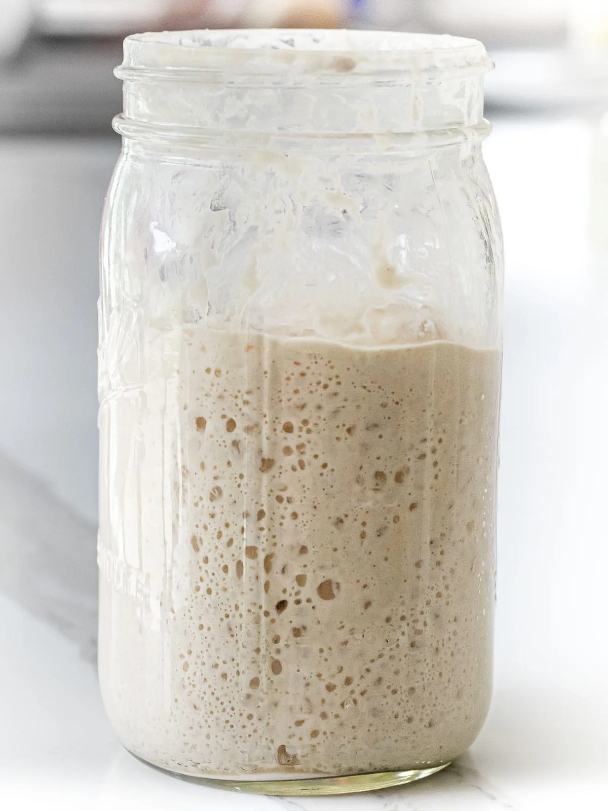 Easy Einkorn Sourdough Starter Homemade Yeast