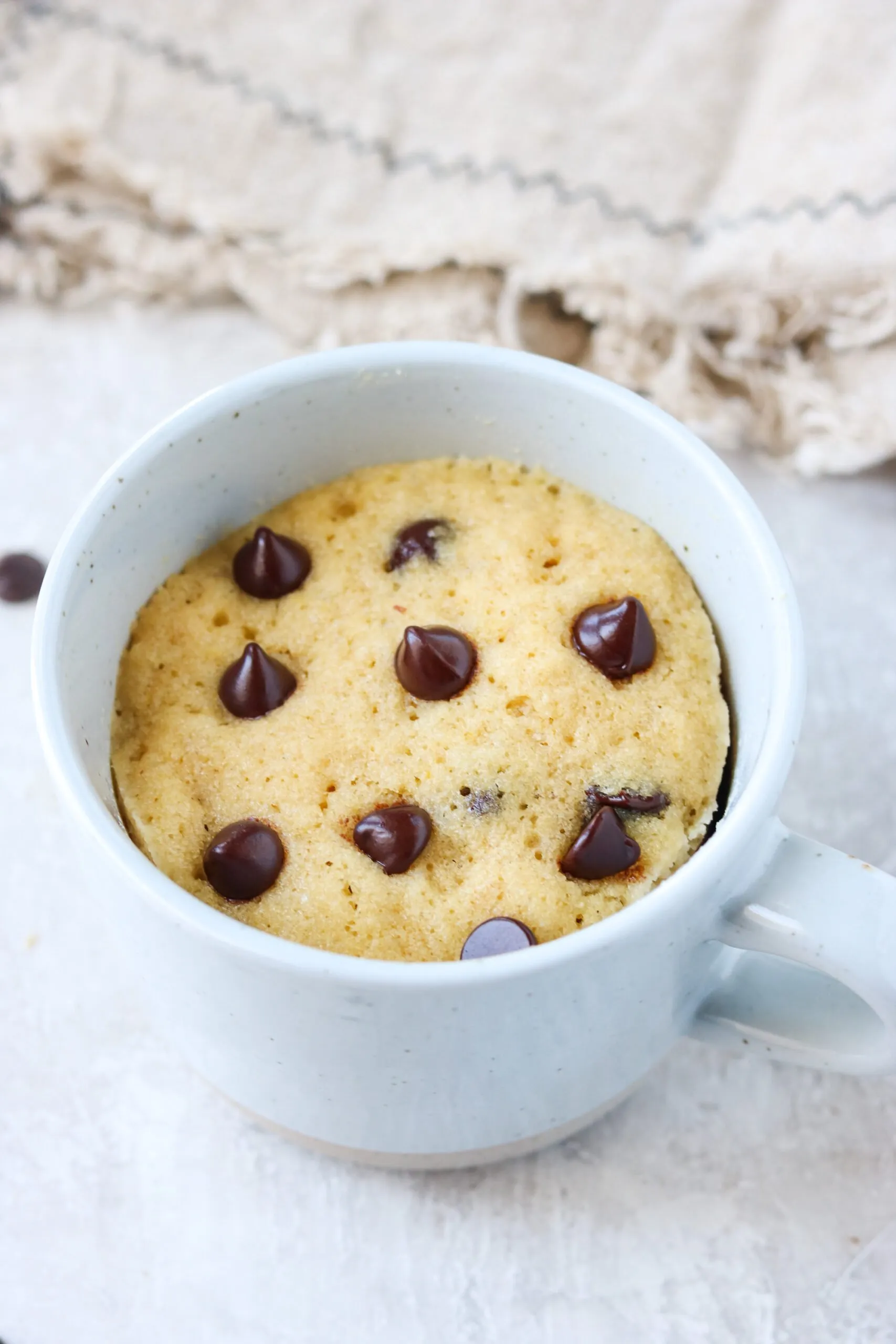 Easy Gluten Free Mug Cake