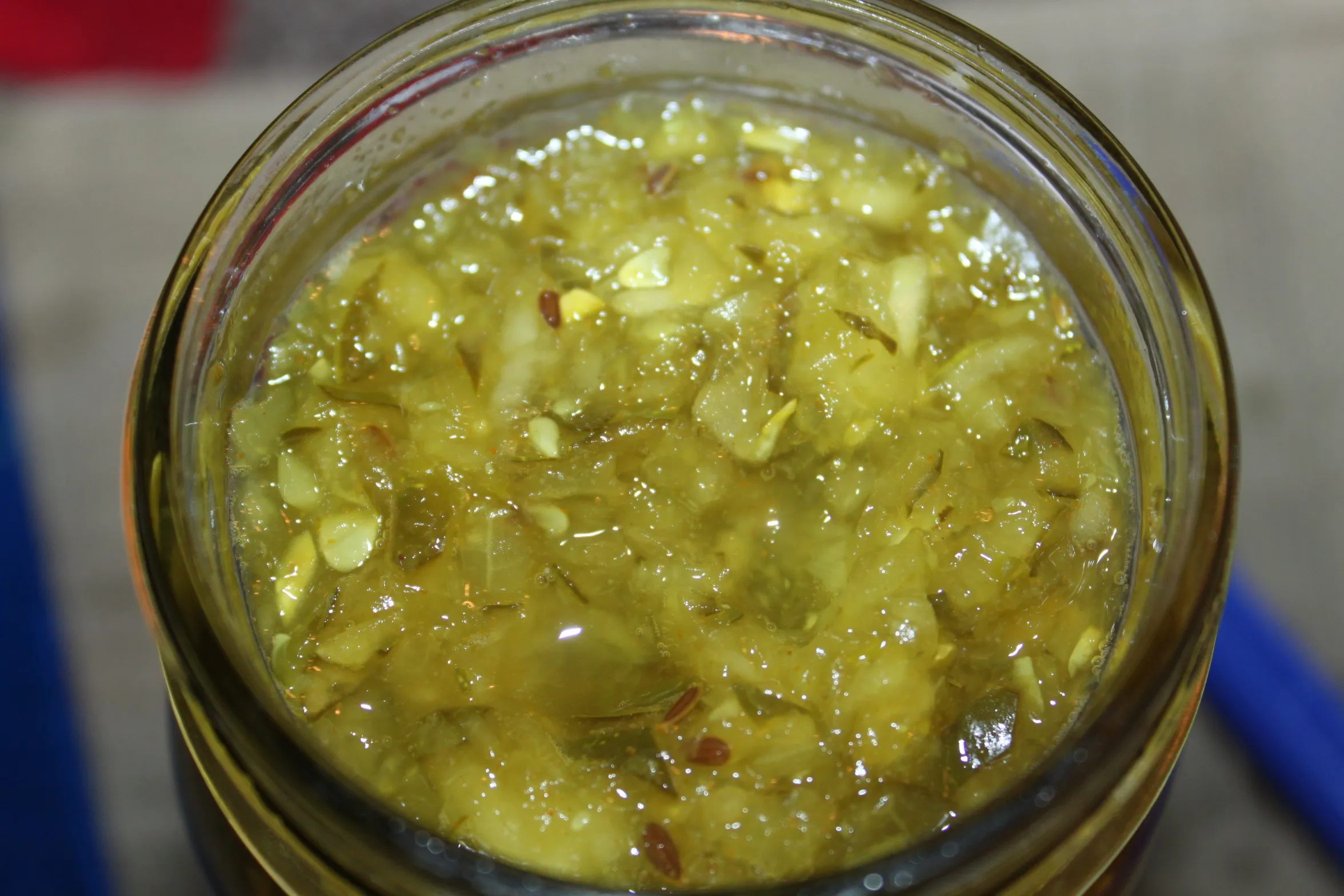 Easy Homemade Dill Pickle Relish