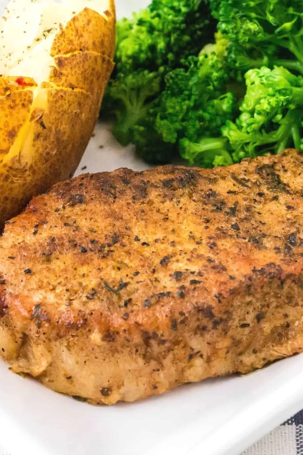 Easy Instant Pot Italian Pork Chops