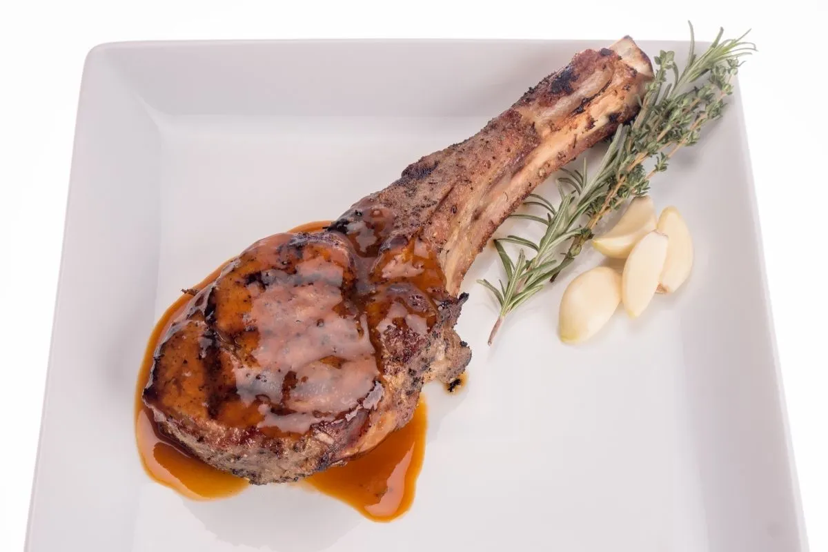 Easy Italian Veal Chops