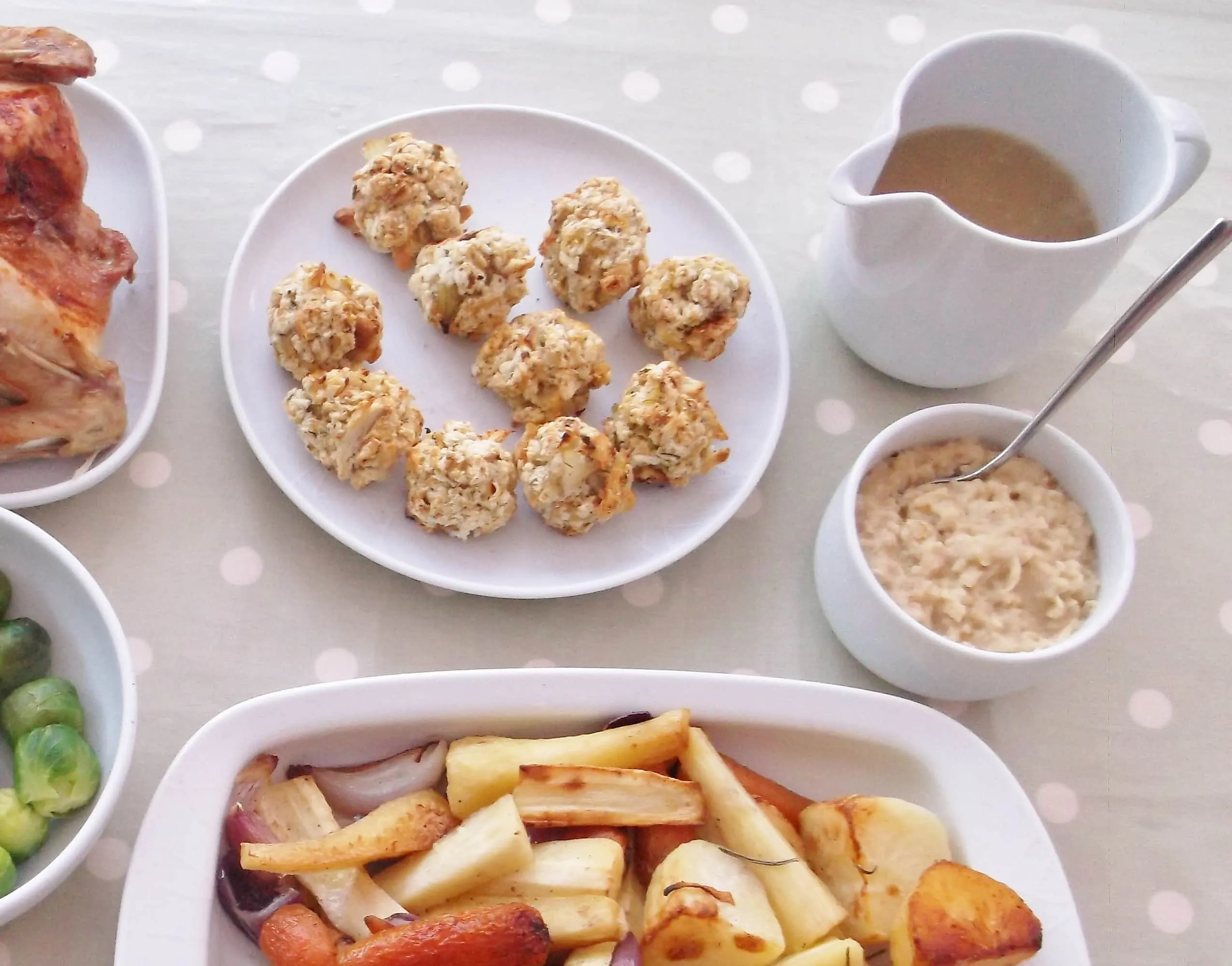 Easy Peasy Turkey Gravy