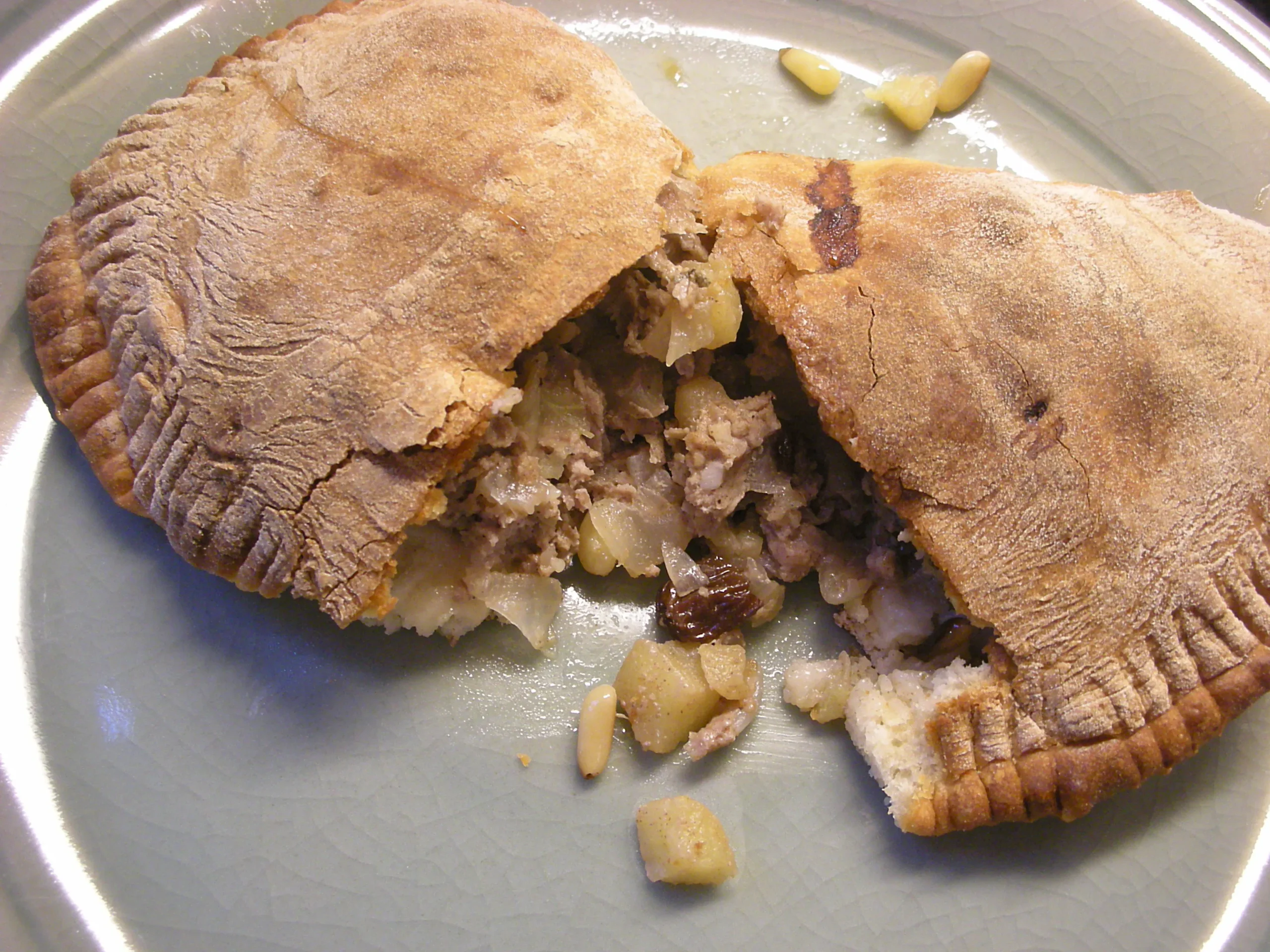 Easy Pork Pies with Sage and Apple