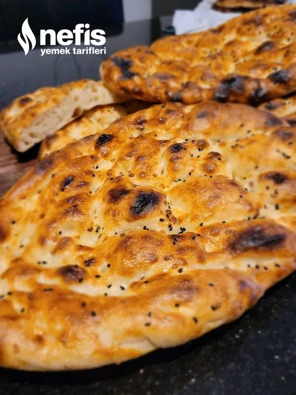 Eki Mayal Ekmek veya Pide