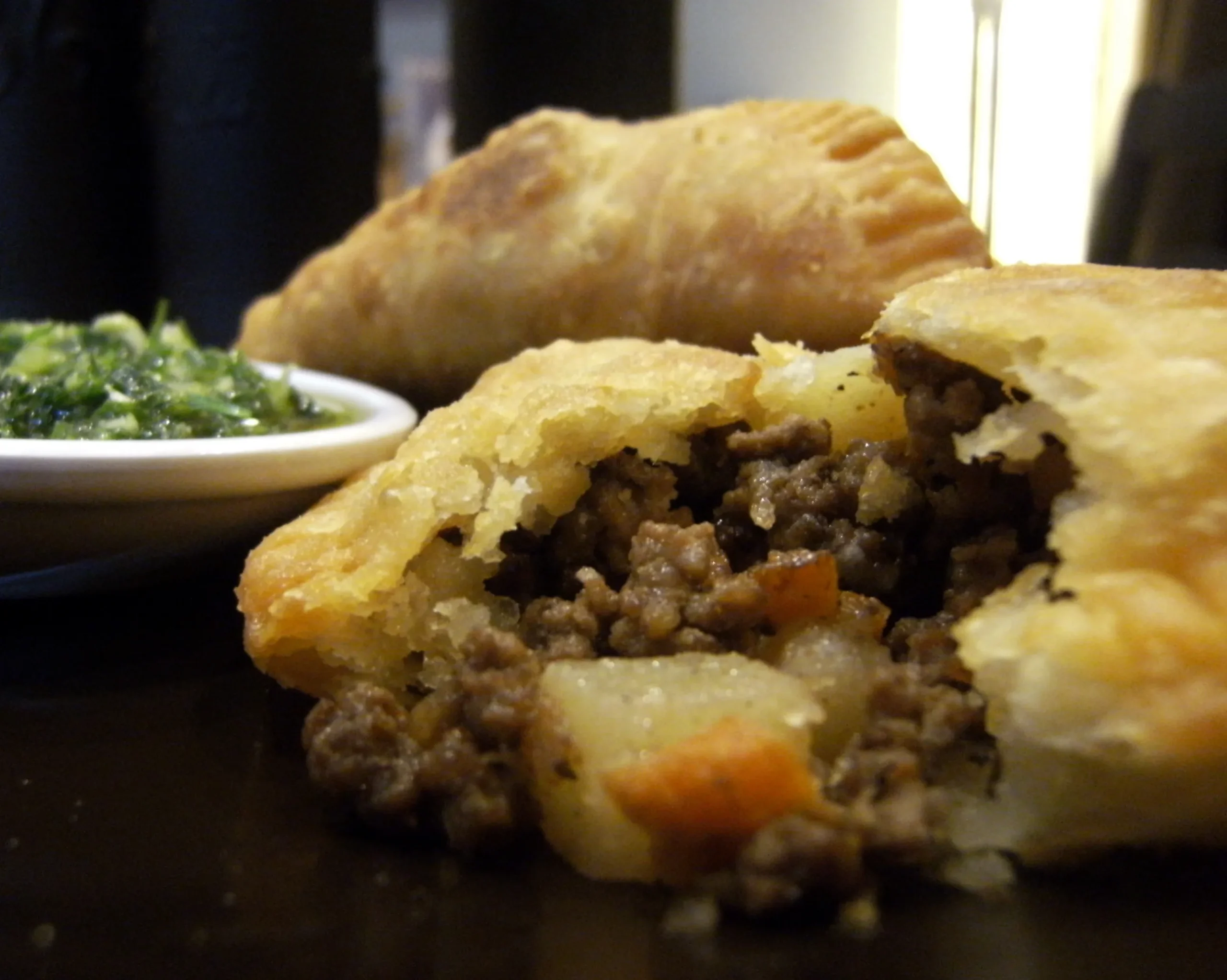 Empanadas Beef and Sweet Potato