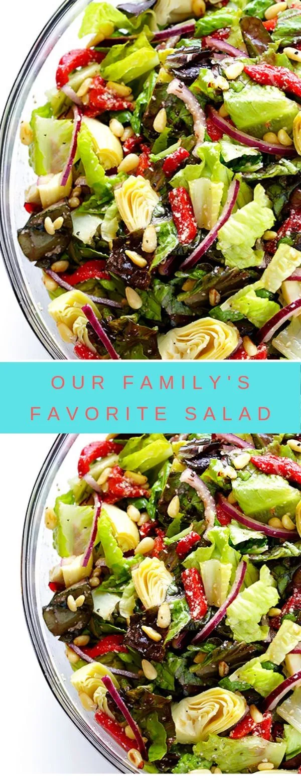 Family Favorite Salads Always Impress