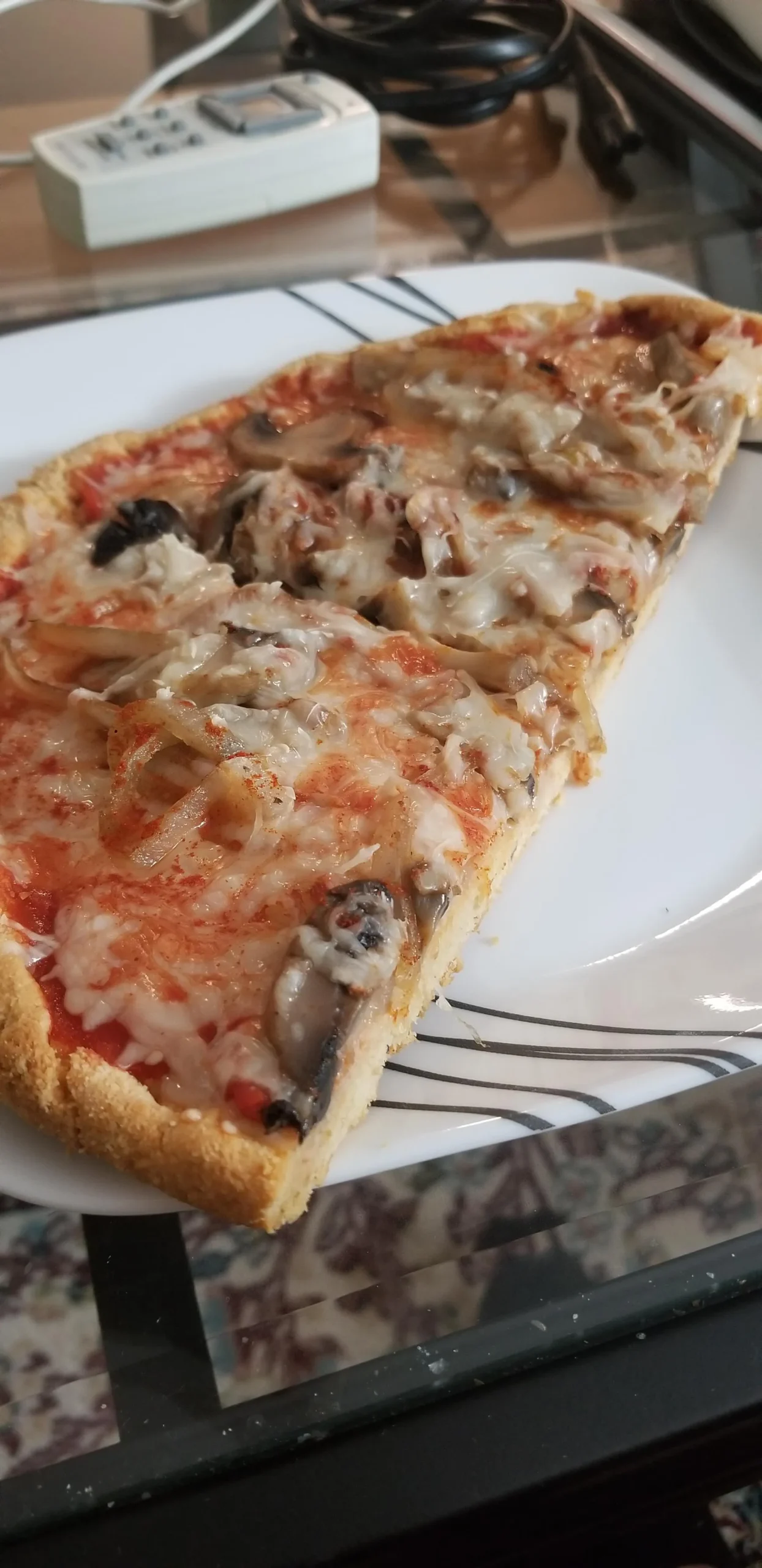 Finally Guilt Free Keto Pizza