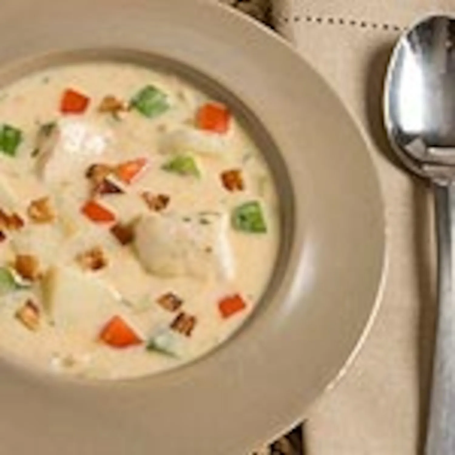 Fish and Potato Chowder