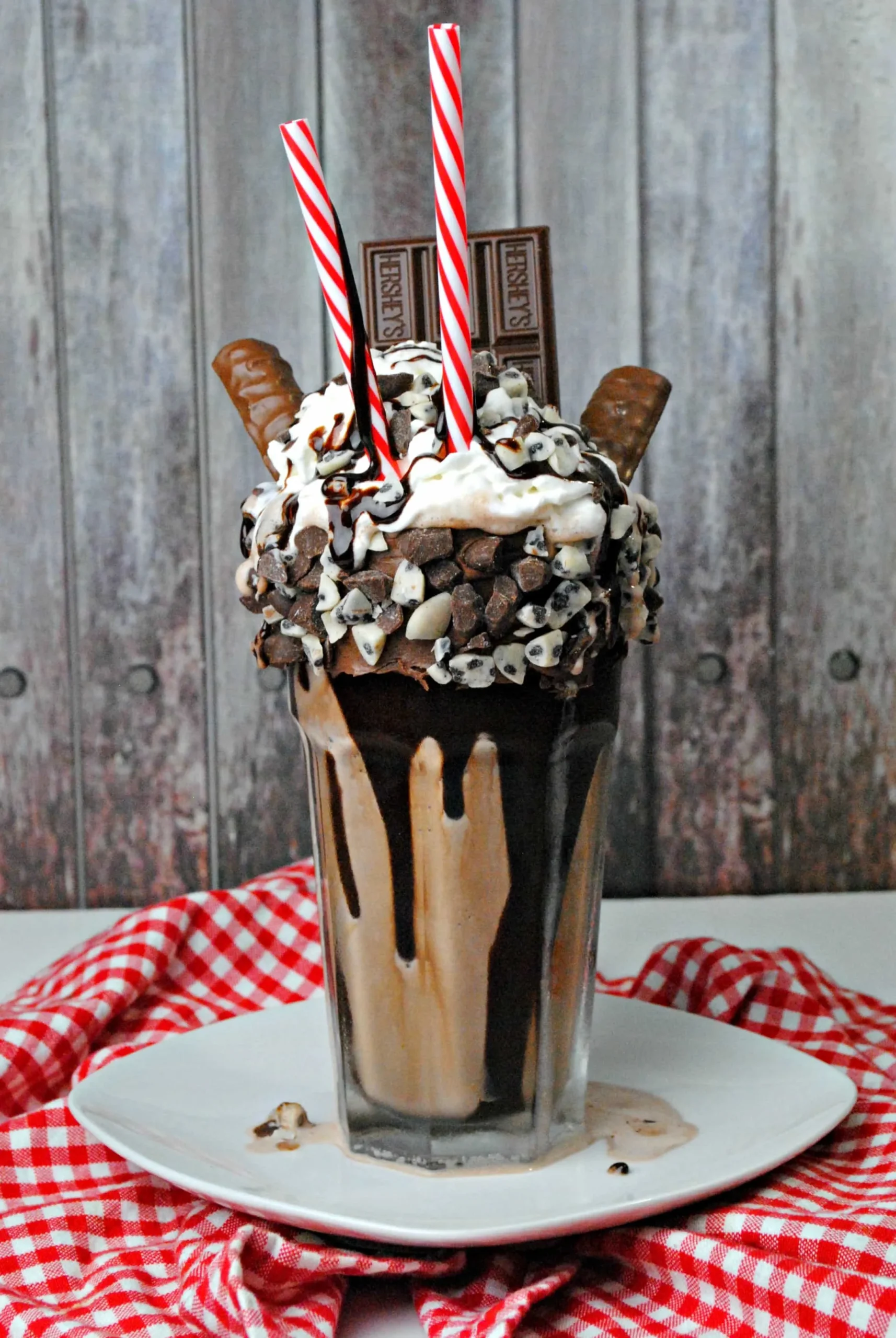 Freakshakes Extreme Milk Shakes
