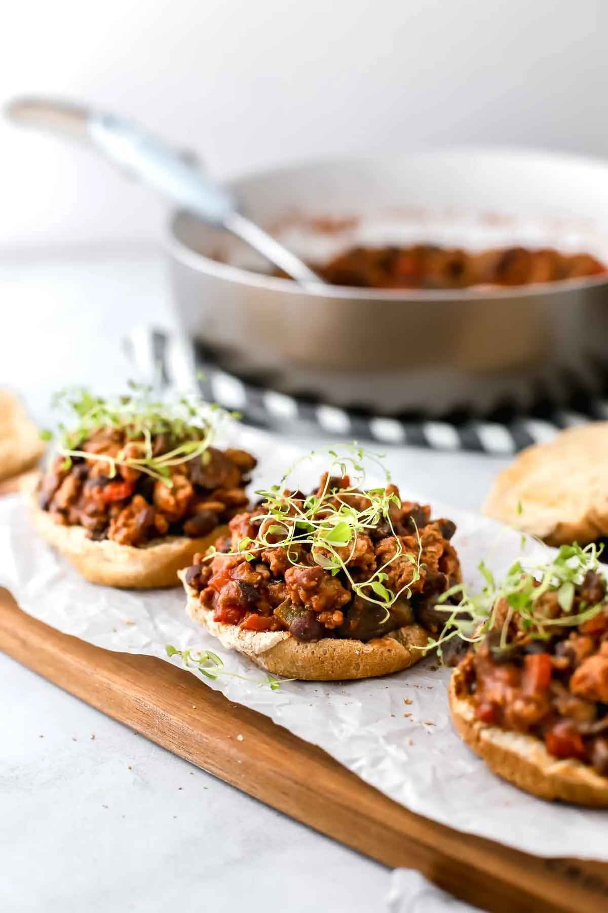Freezer Meals Sloppy Joes