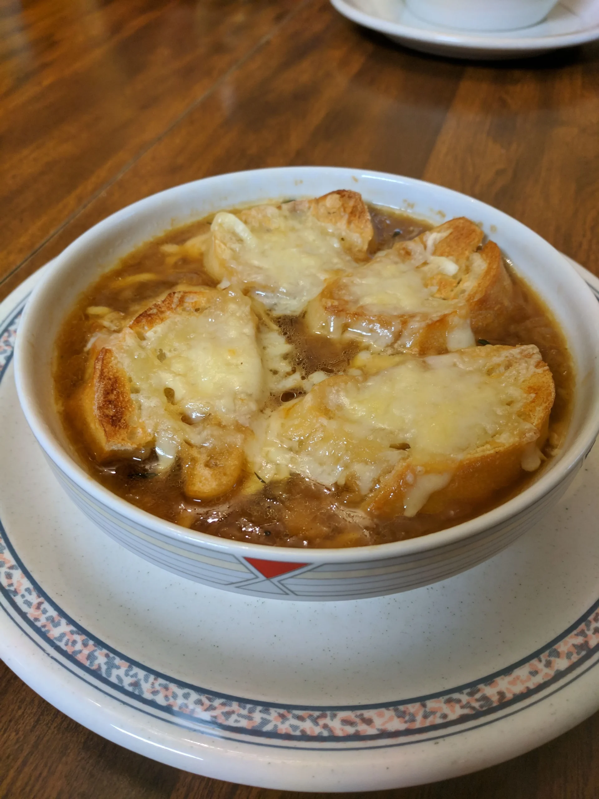 French Onion Soup Jarlsberg IL
