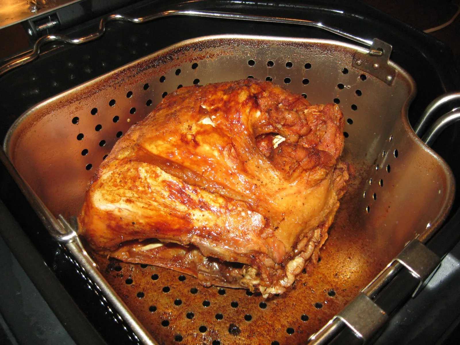 Fried Turkey Masterbuilt Turkey Fryer