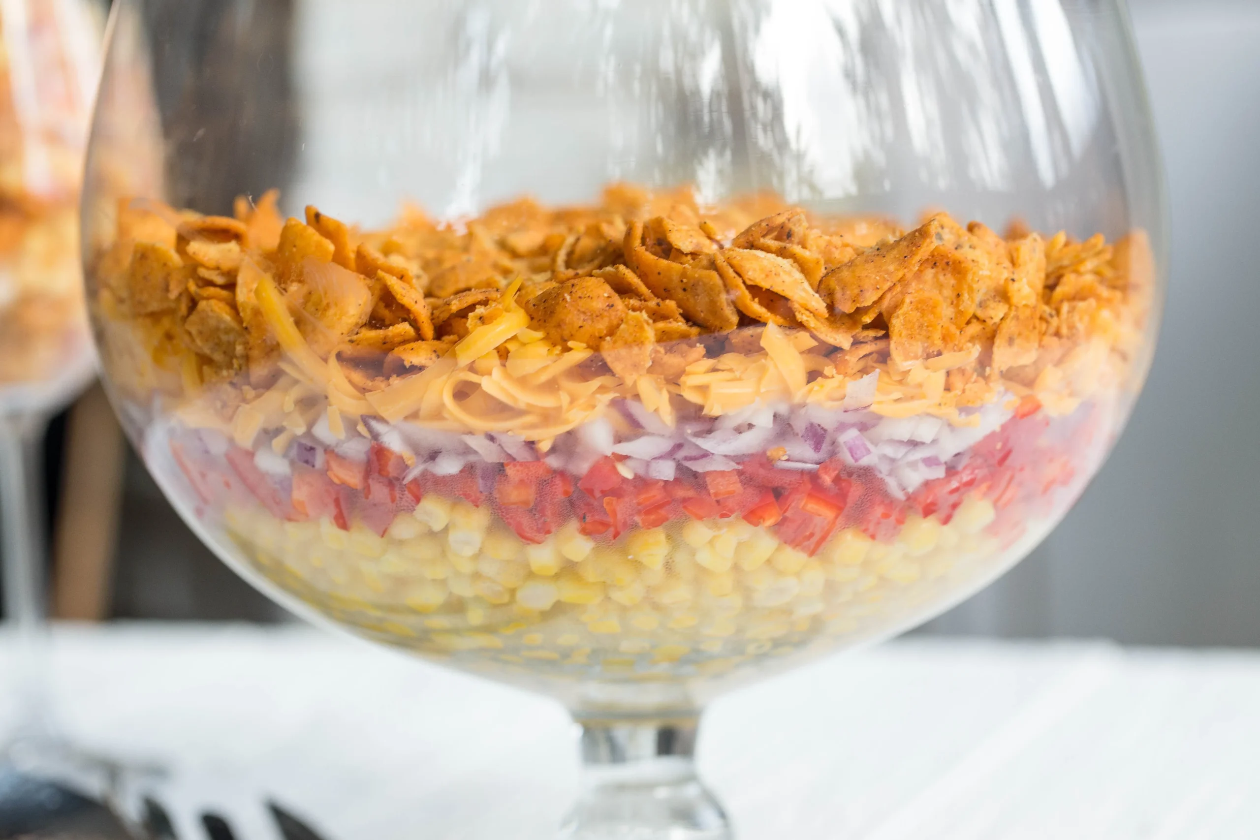 Fritos Chili Cheese Salad