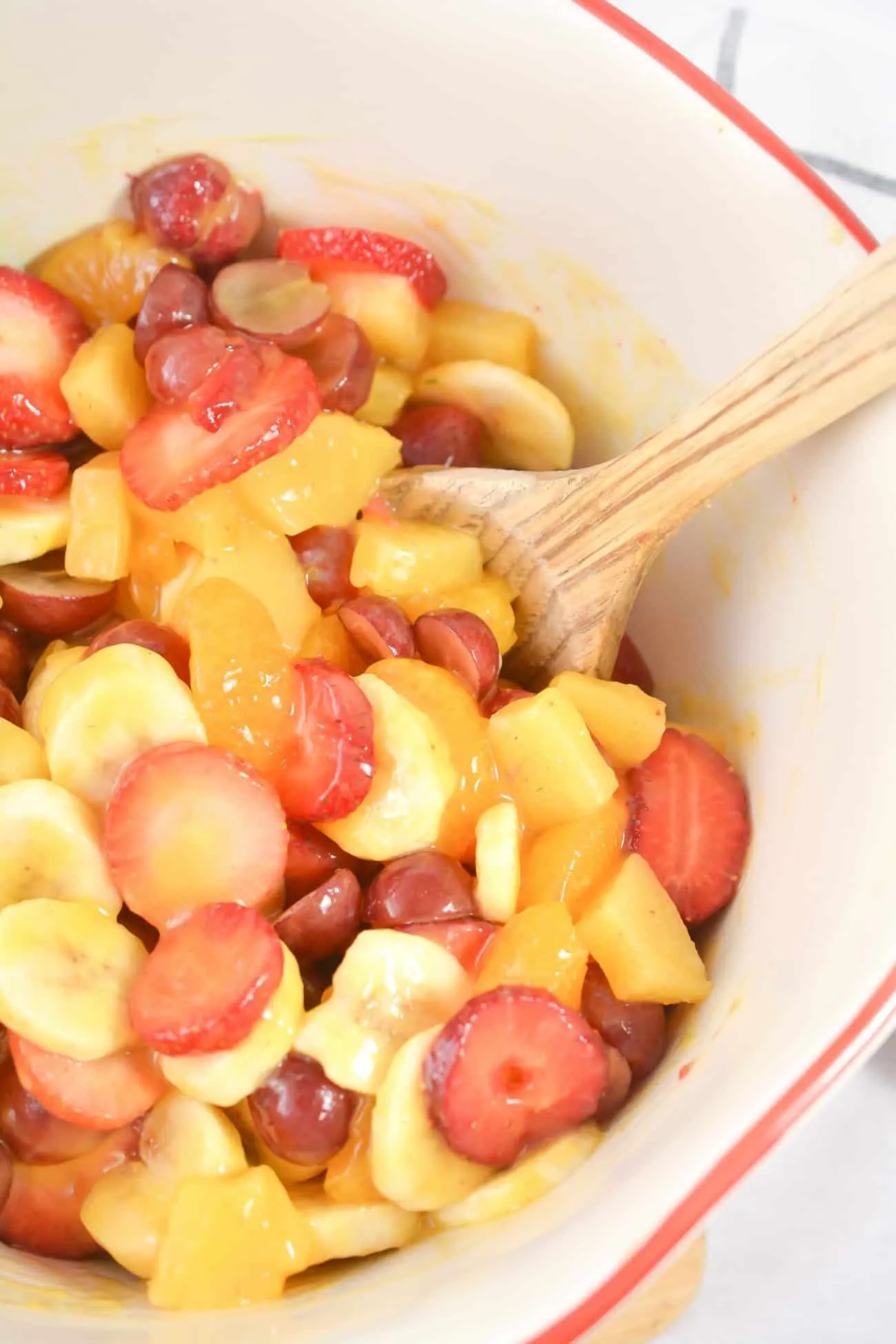 Fruit Salad to Die For