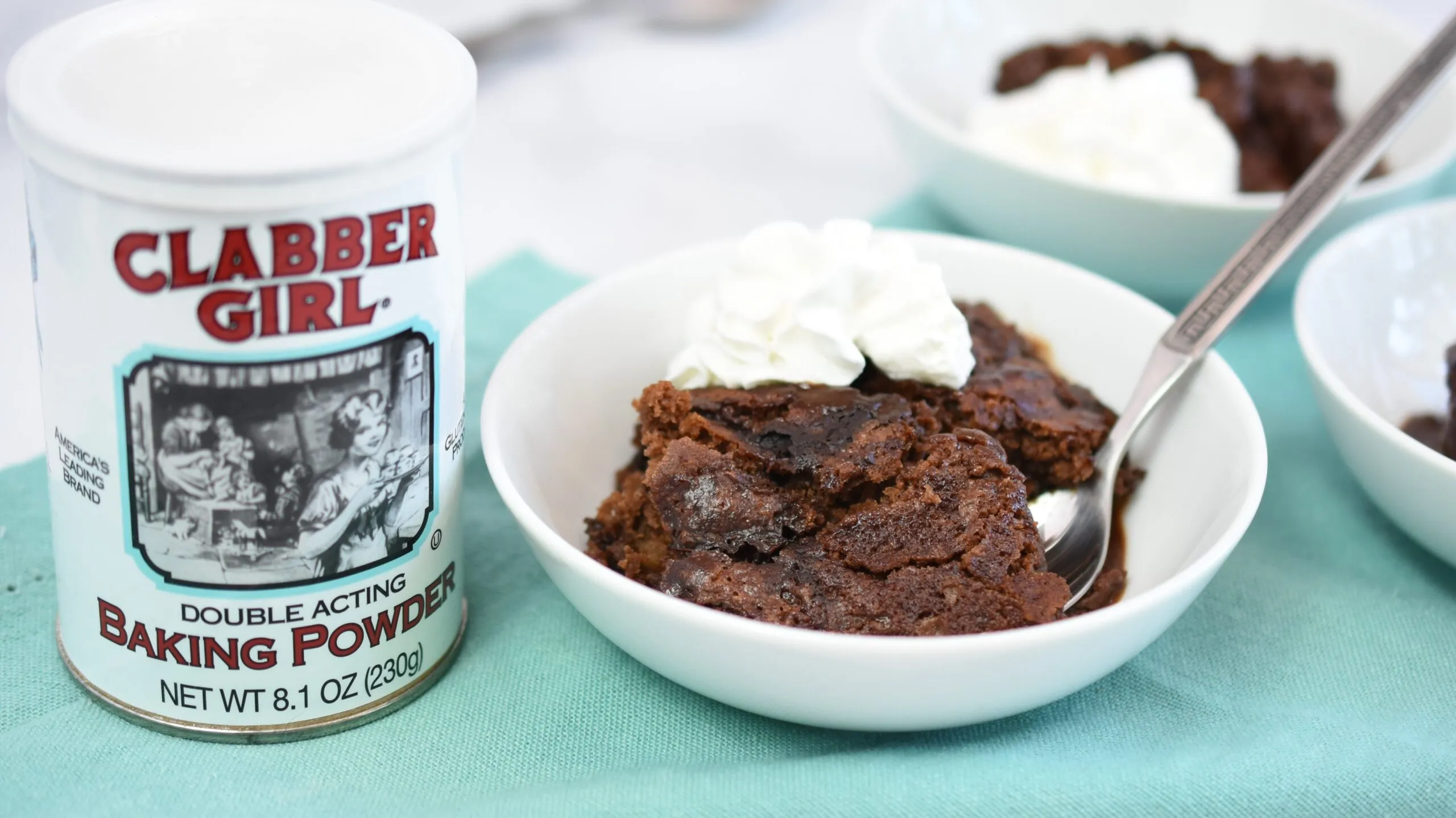 Fudge Brownie Pudding Cake