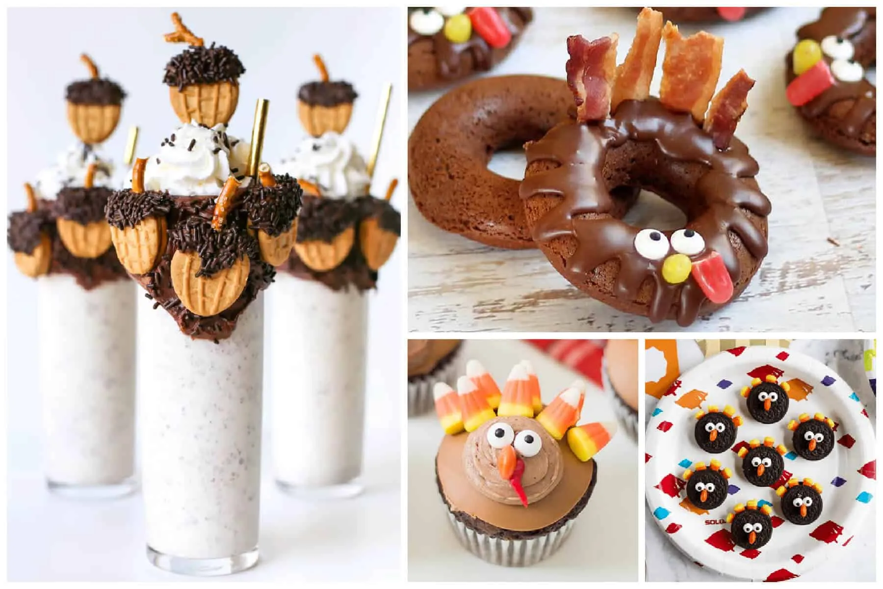 Fun Unique Thanksgiving Desserts