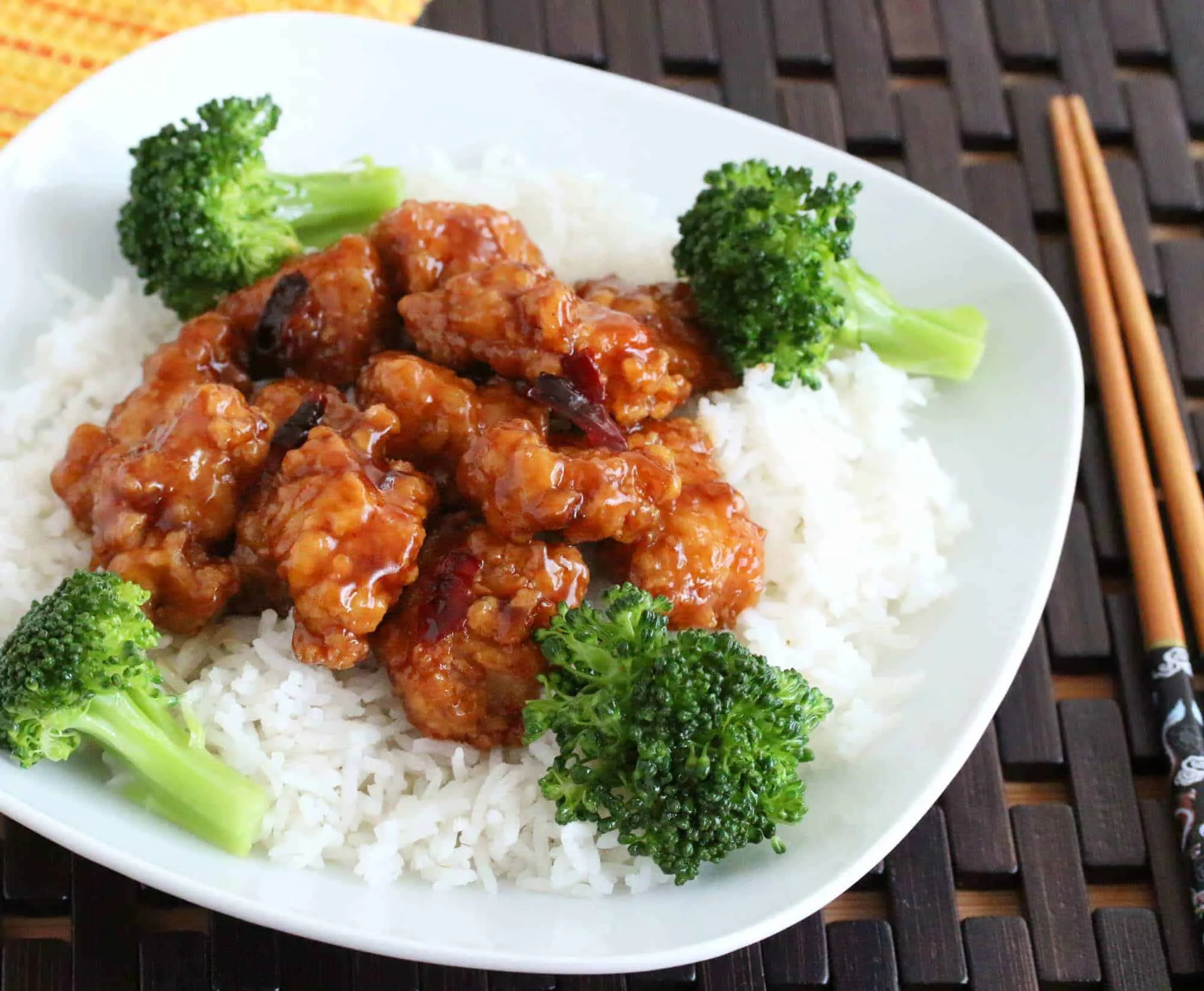 General Tso's Chicken Marius Kirschner