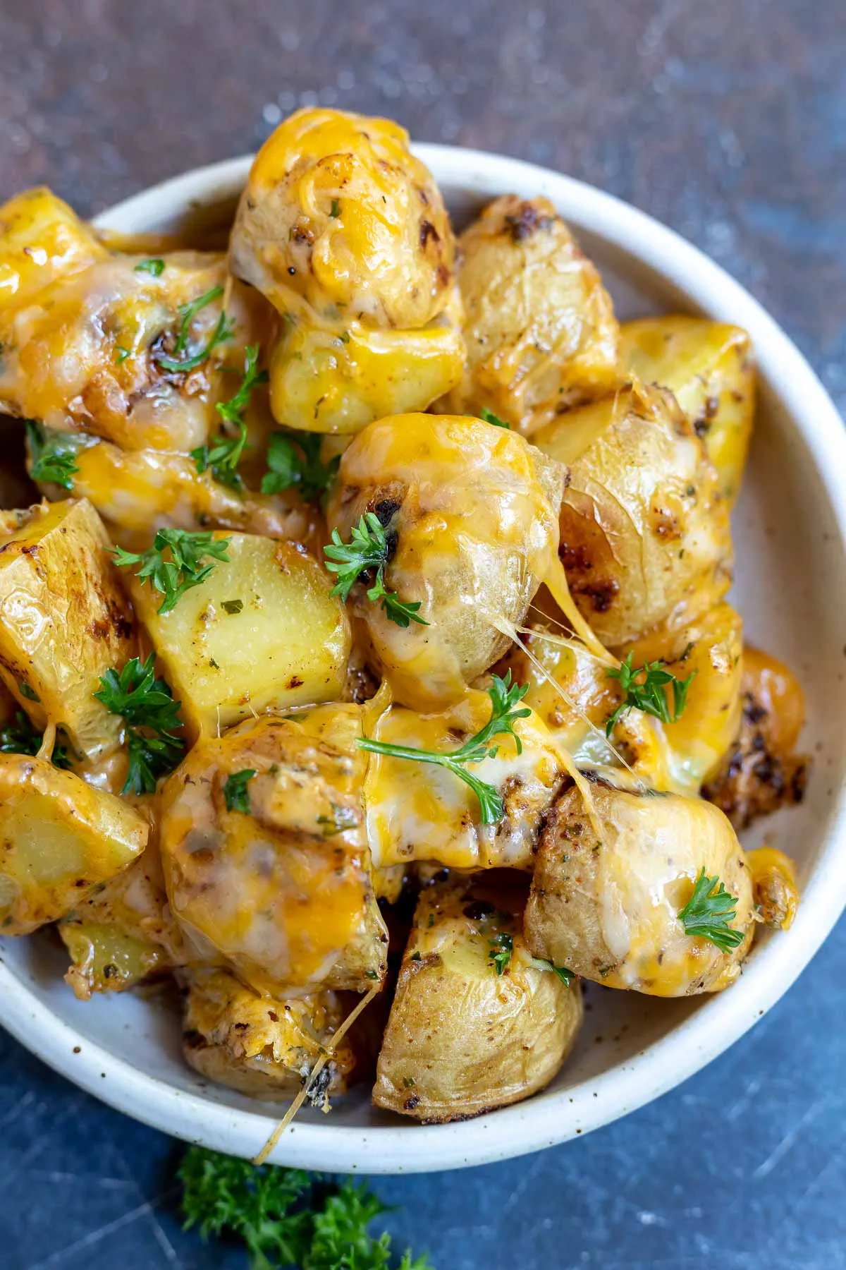 Gina's Ranch Cheese Potatoes