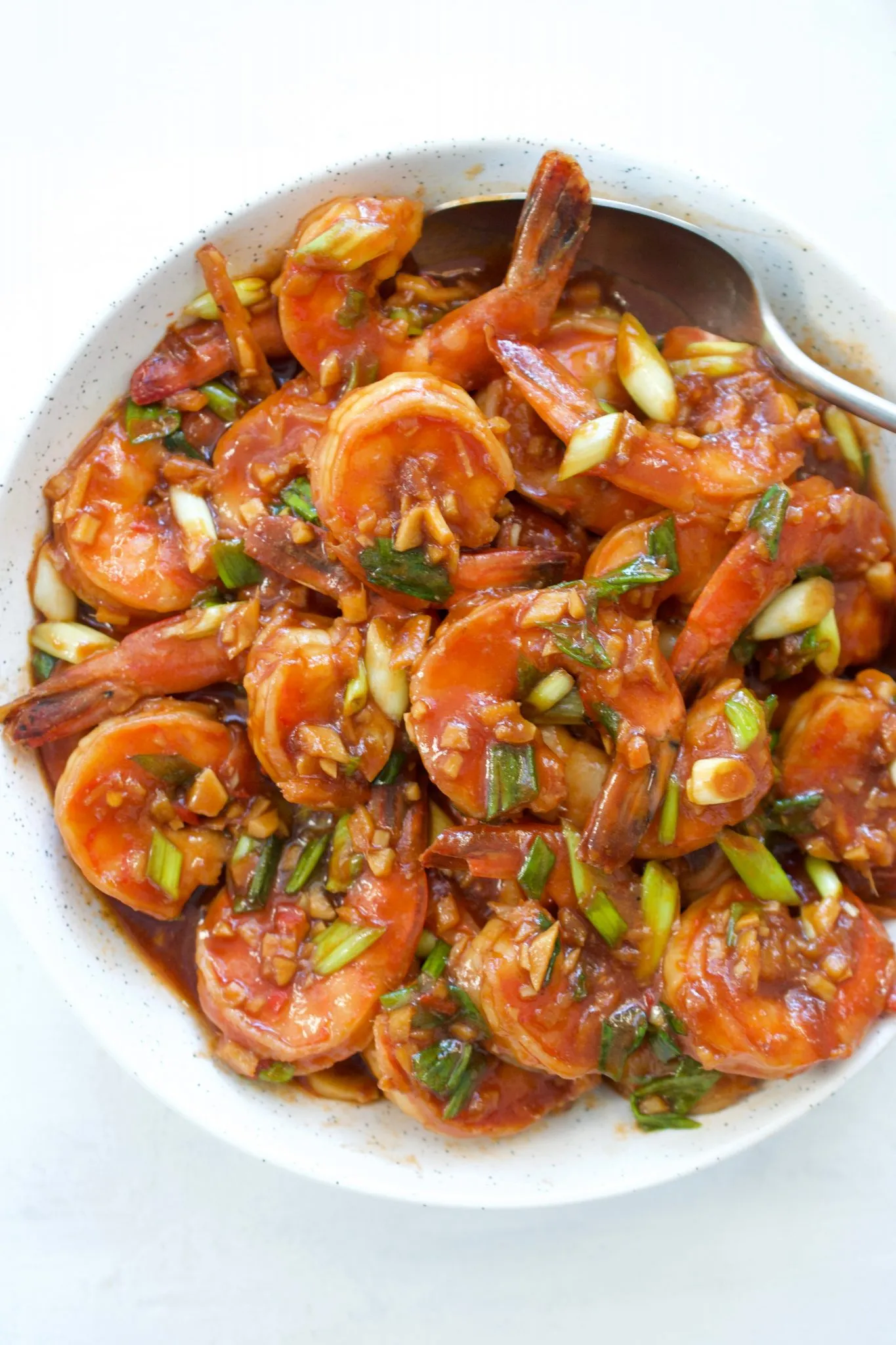 Ginger and Garlic Seafood Marinade