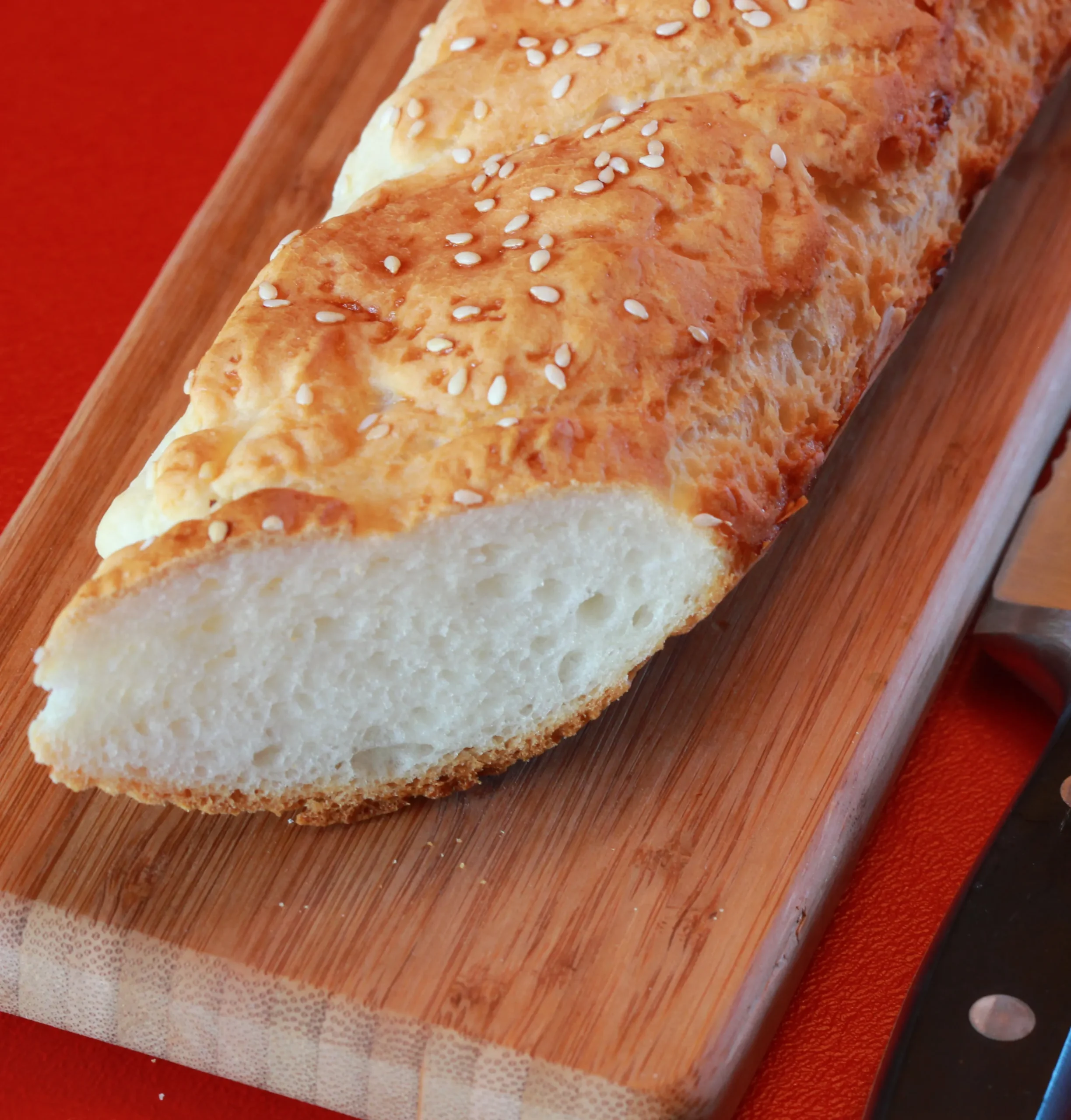 Gluten Free French Baguette