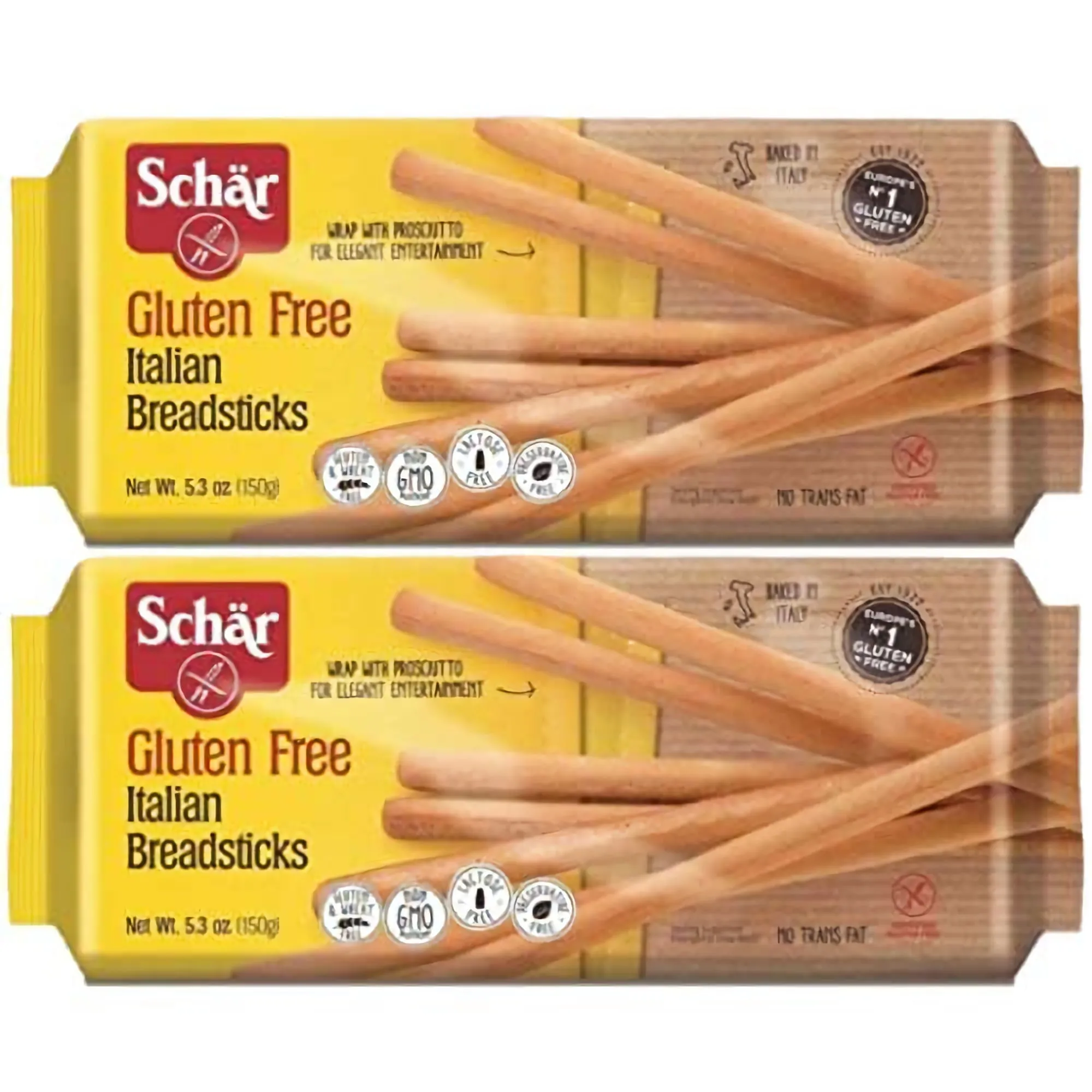 Gluten Free Italian Breadsticks