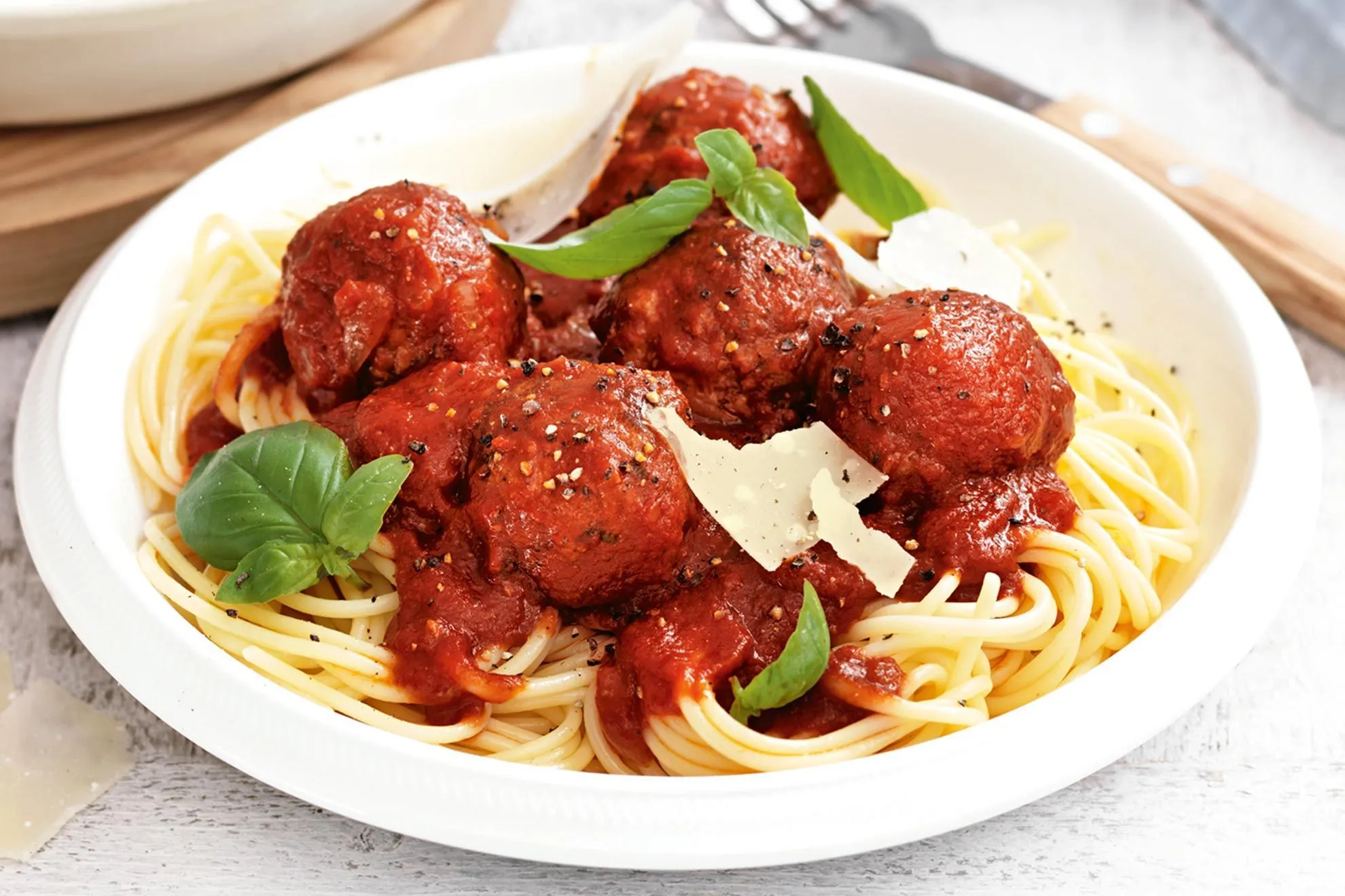 Gluten Free Italian Meatballs