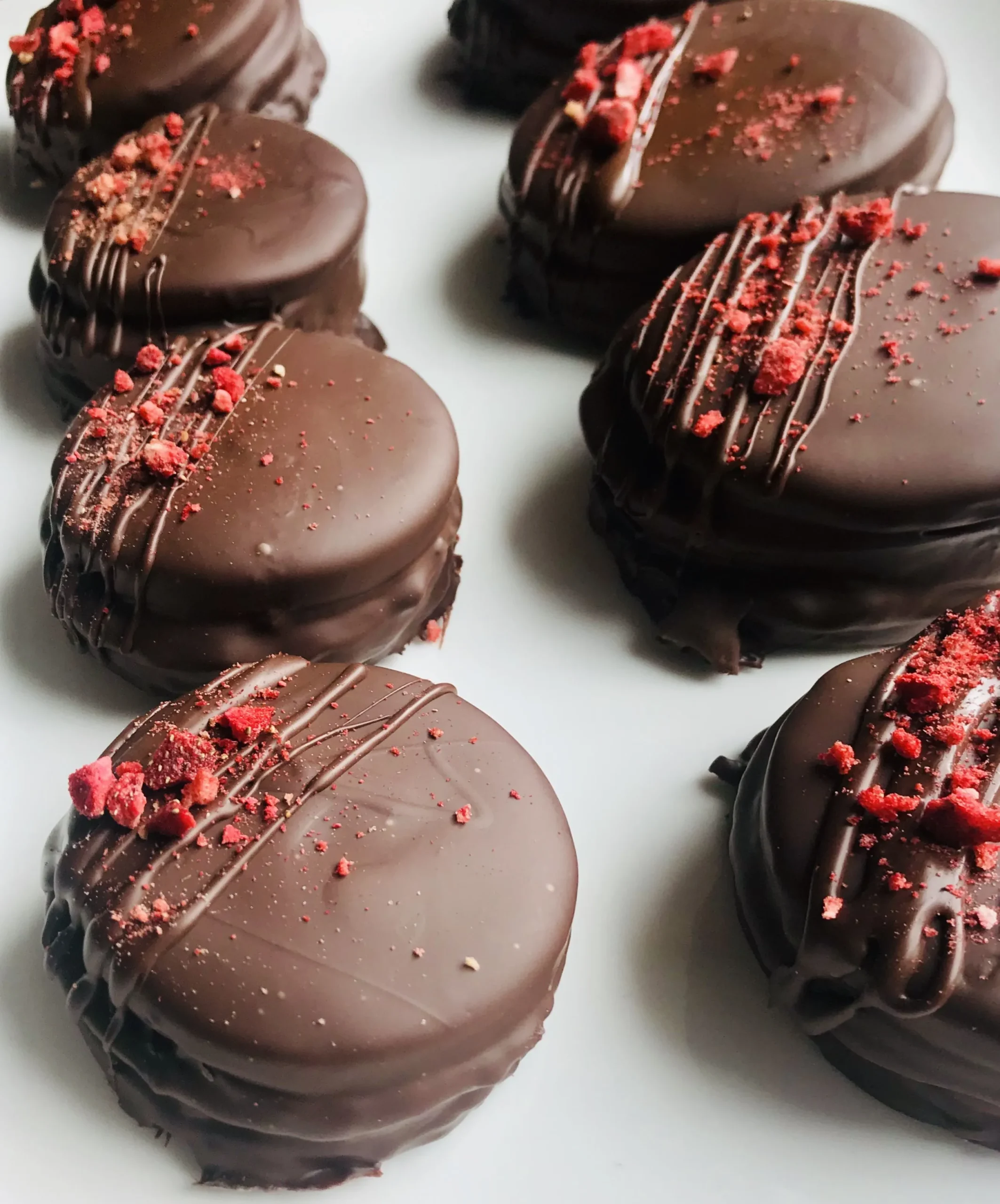 Gluten Free Keto Wagon Wheels