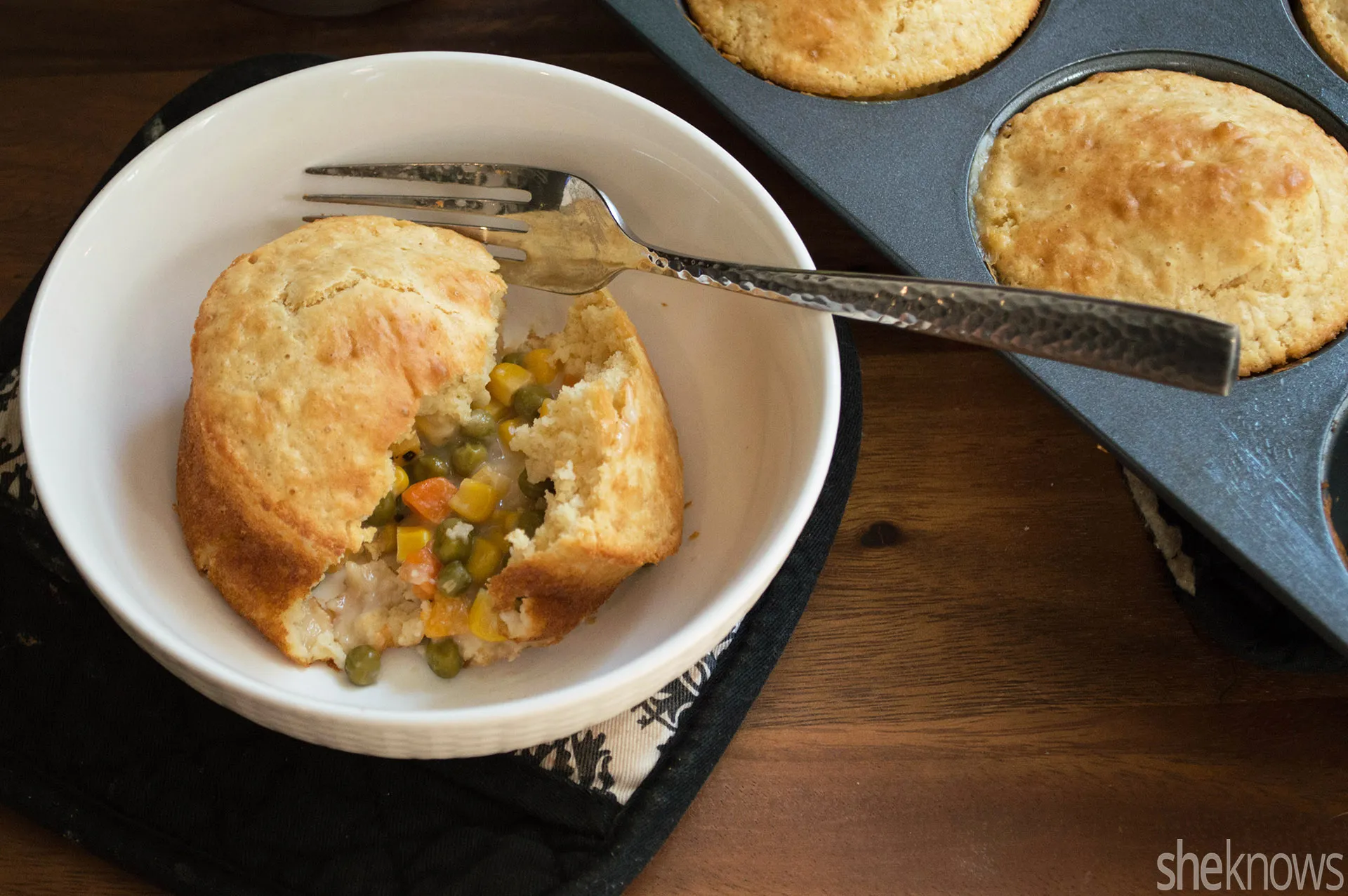 Gluten Free Pot Bake