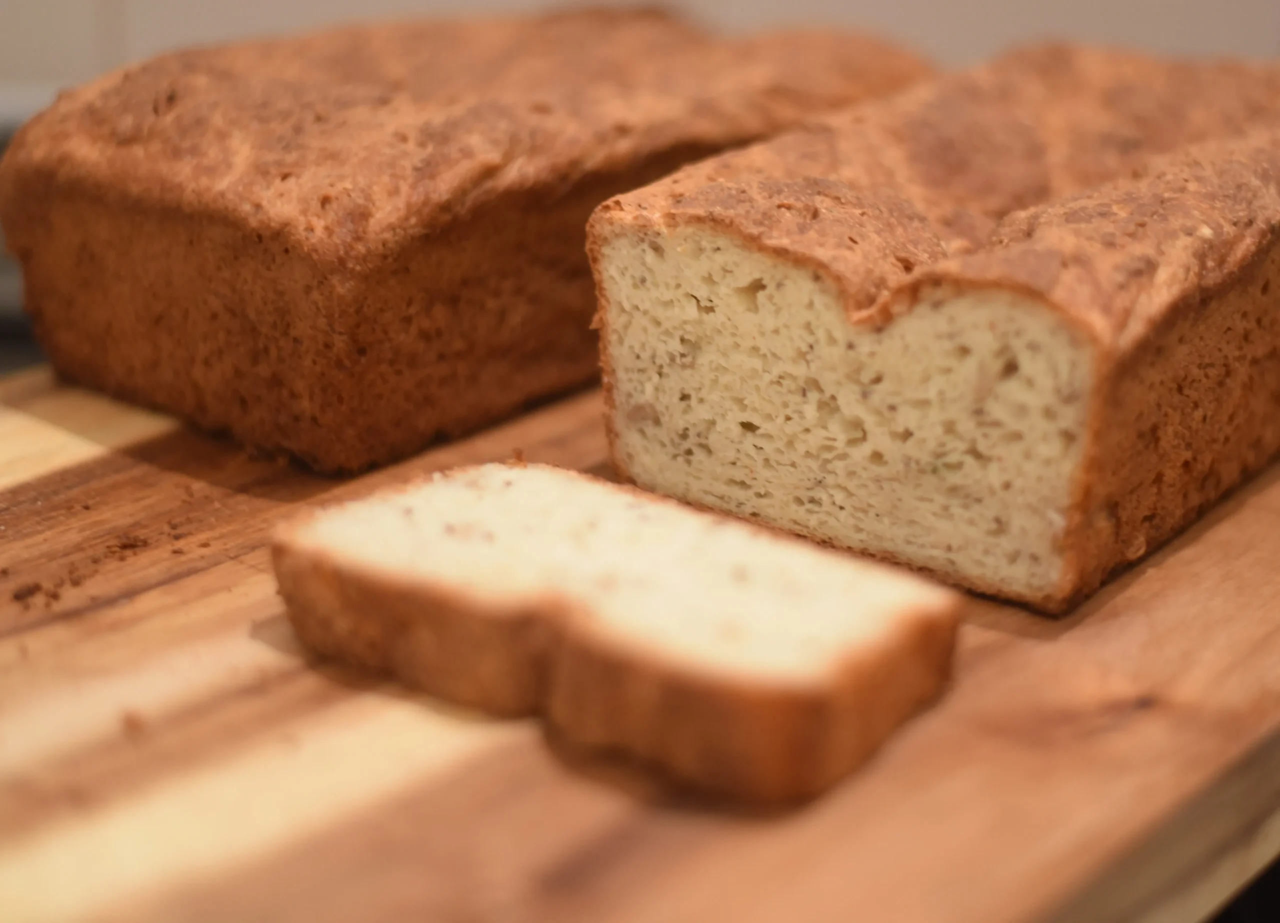 Gluten Free Potato Bread