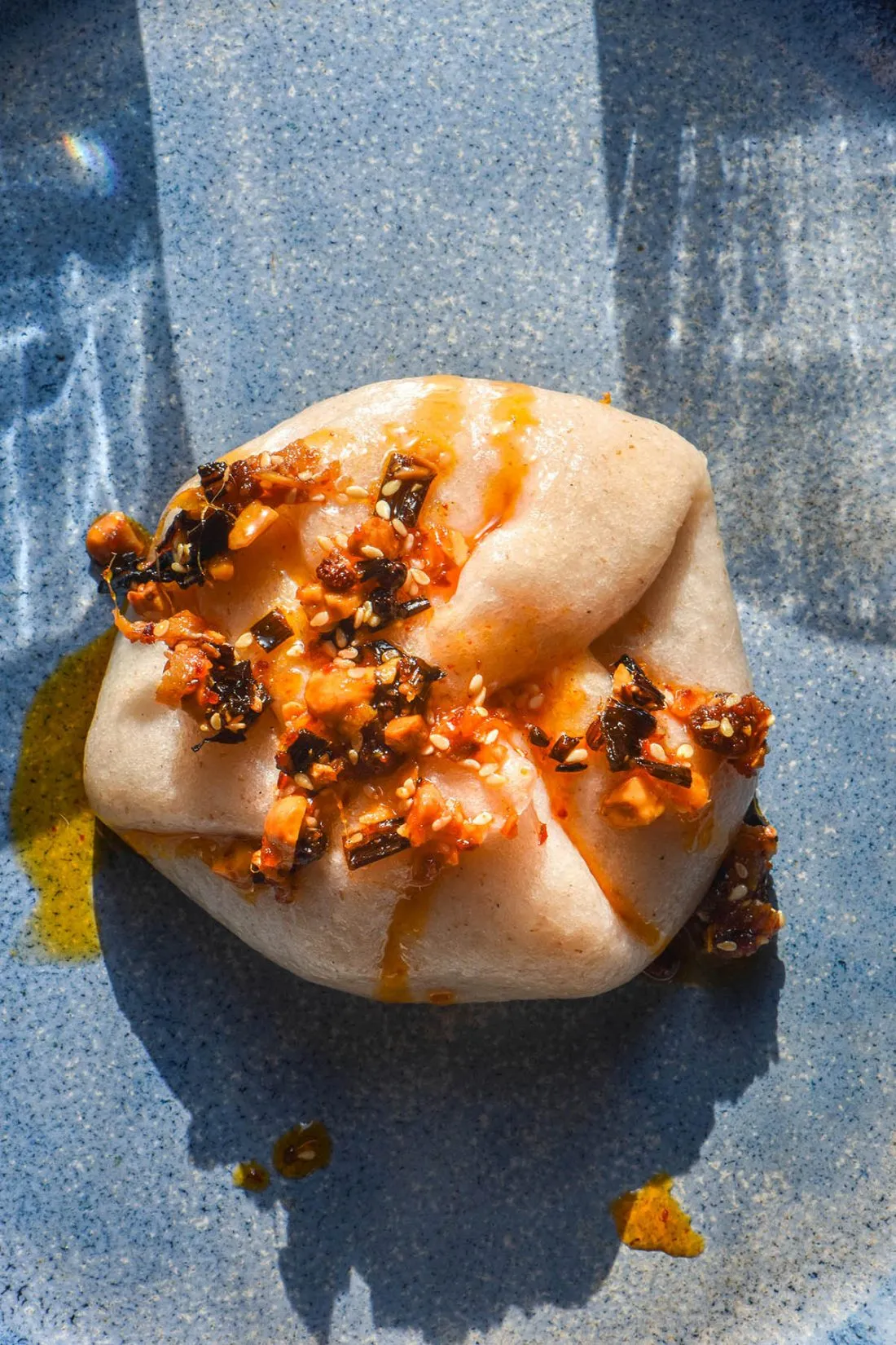 Gluten Free Steamed Buns No Xanthan Gum