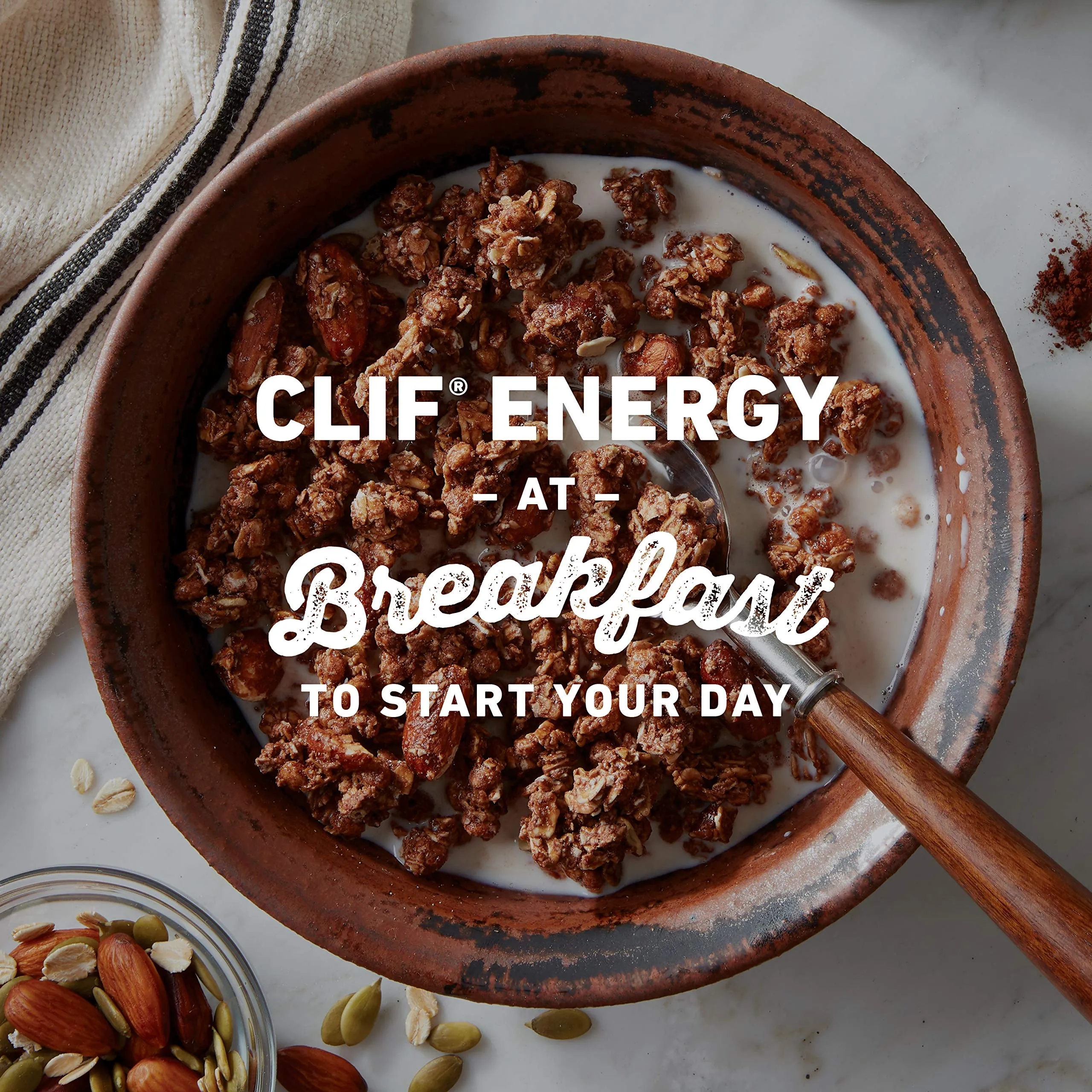 Glutenoatcaseinsoy Free Clif Granola Bars