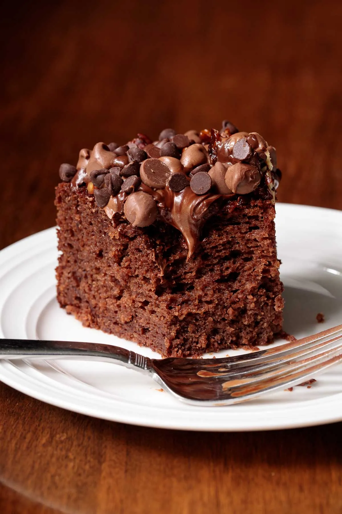 Grammys Easy Chocolate Yogurt Cake