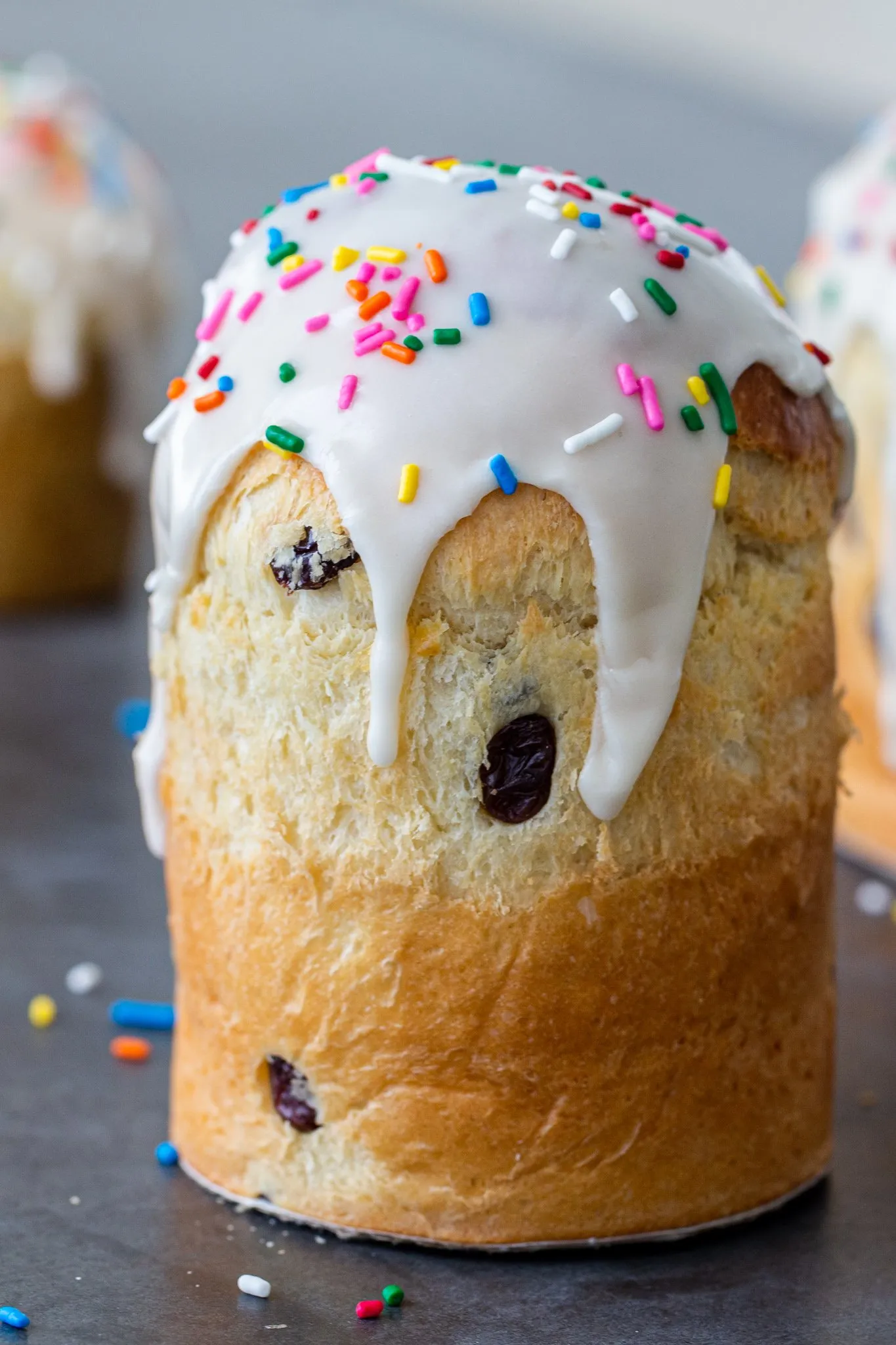 Grandma's Easter Sweet Bread