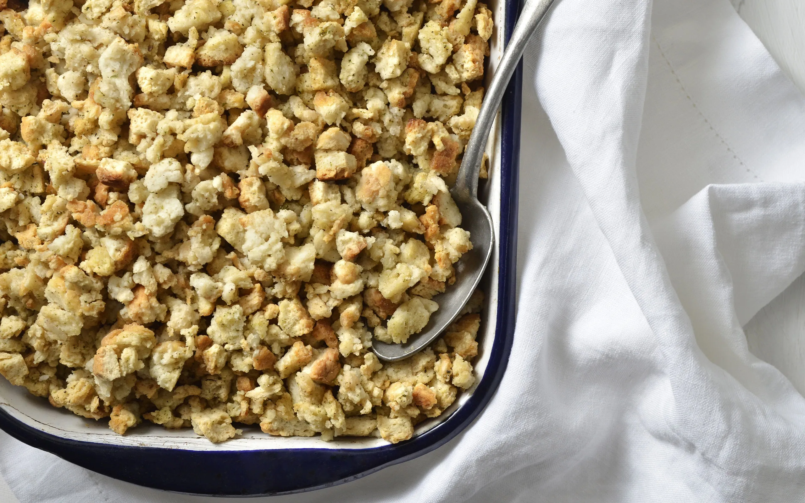 Granny's Turkey Bread Stuffing