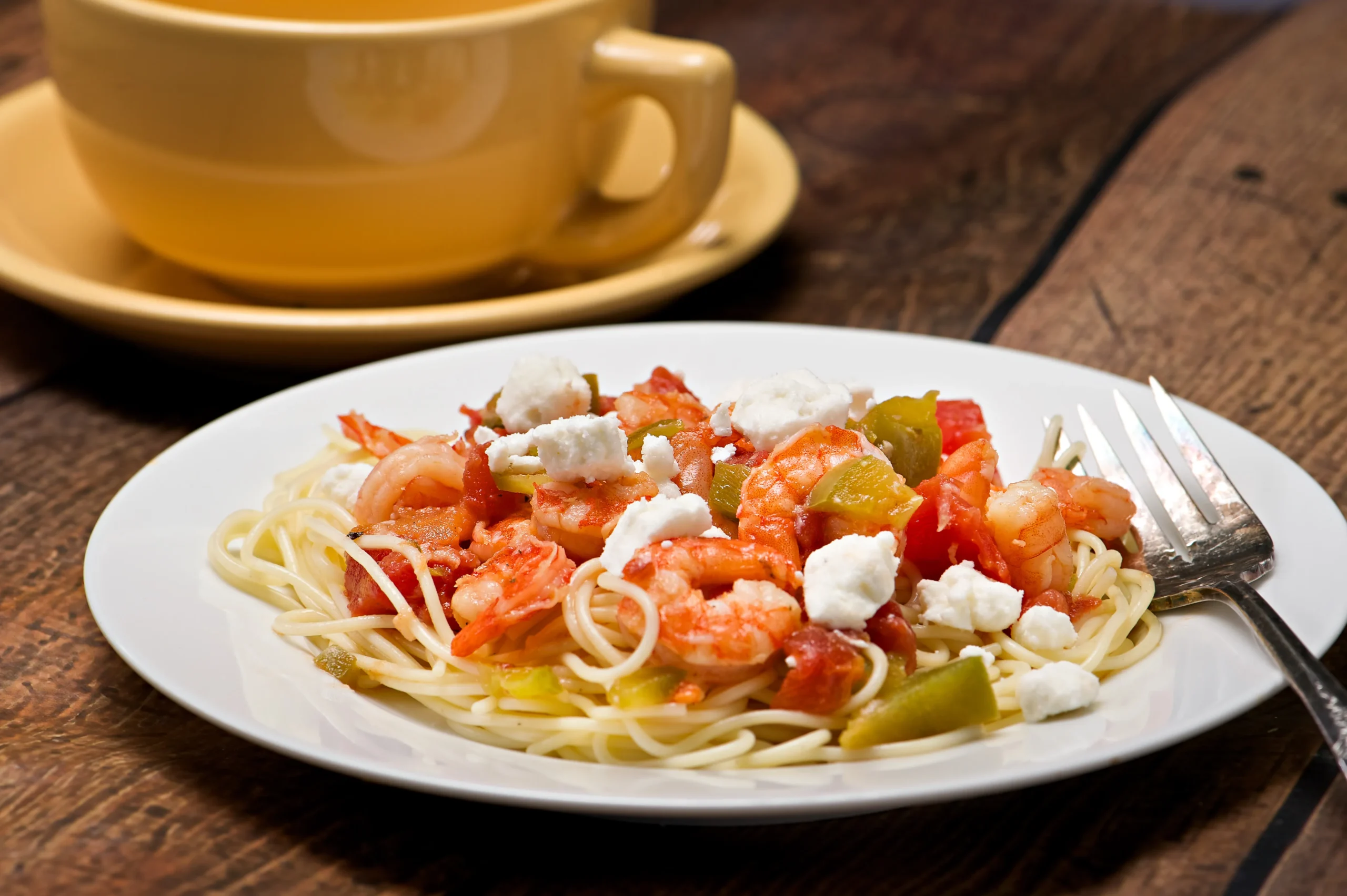 Greek Style Scampi R T