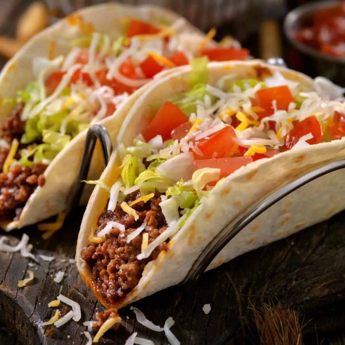 Ground Beef Per Person for Tacos