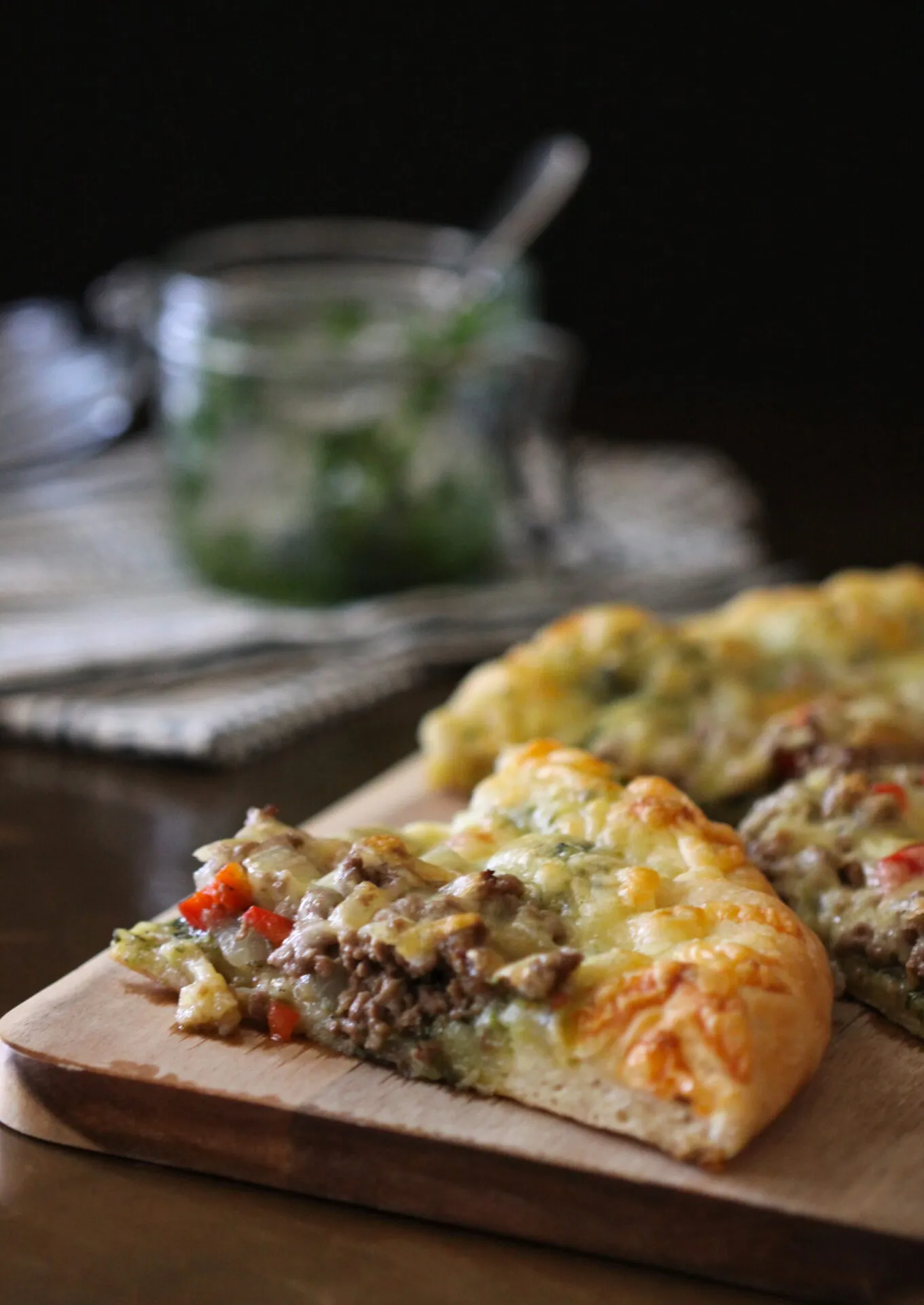 Ground Lamb for Pizza Sauce