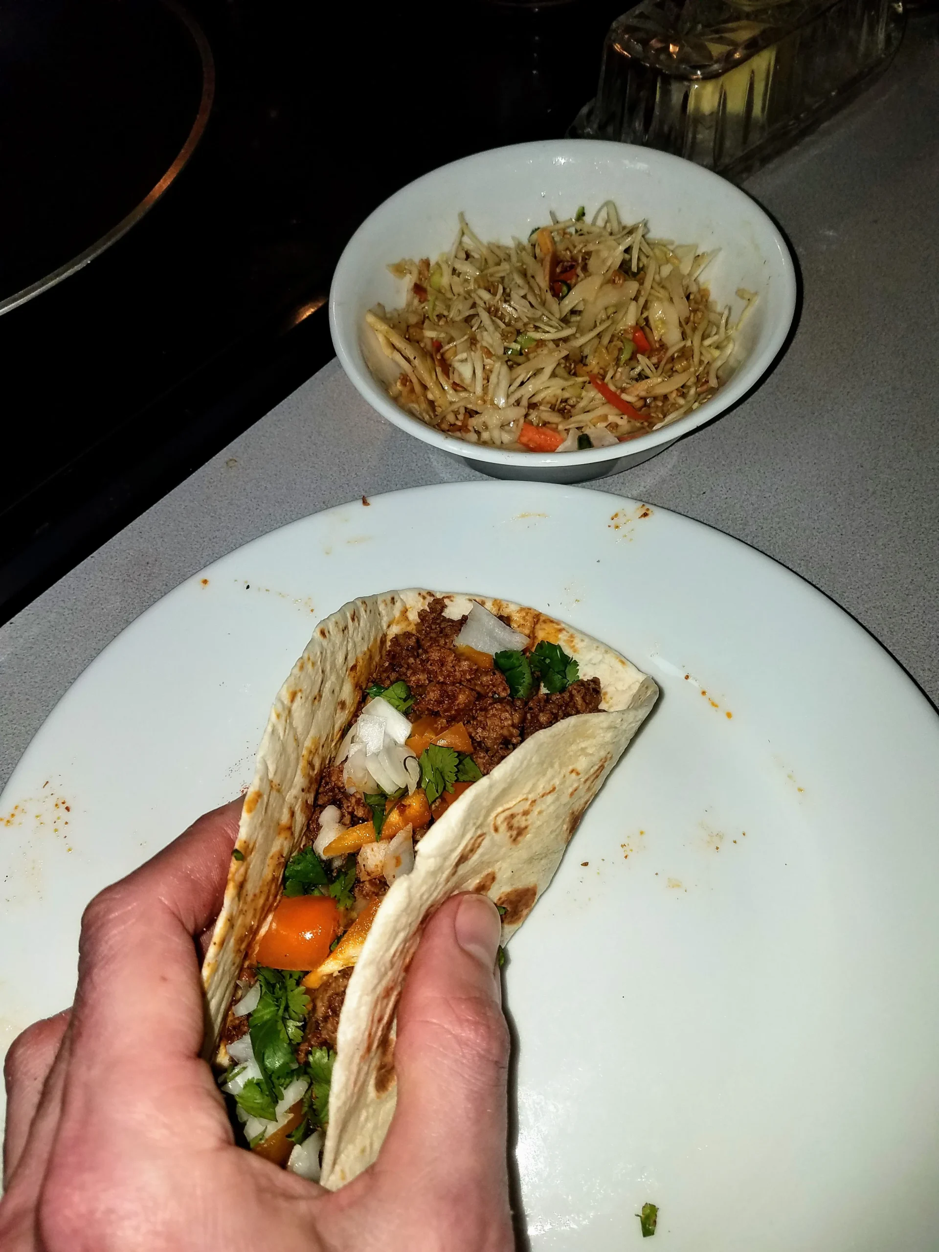 Ground Turkey Taco Meat
