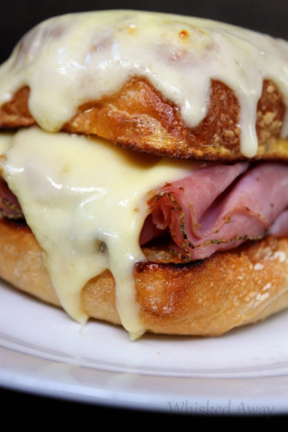 Ham and Cheese Batter