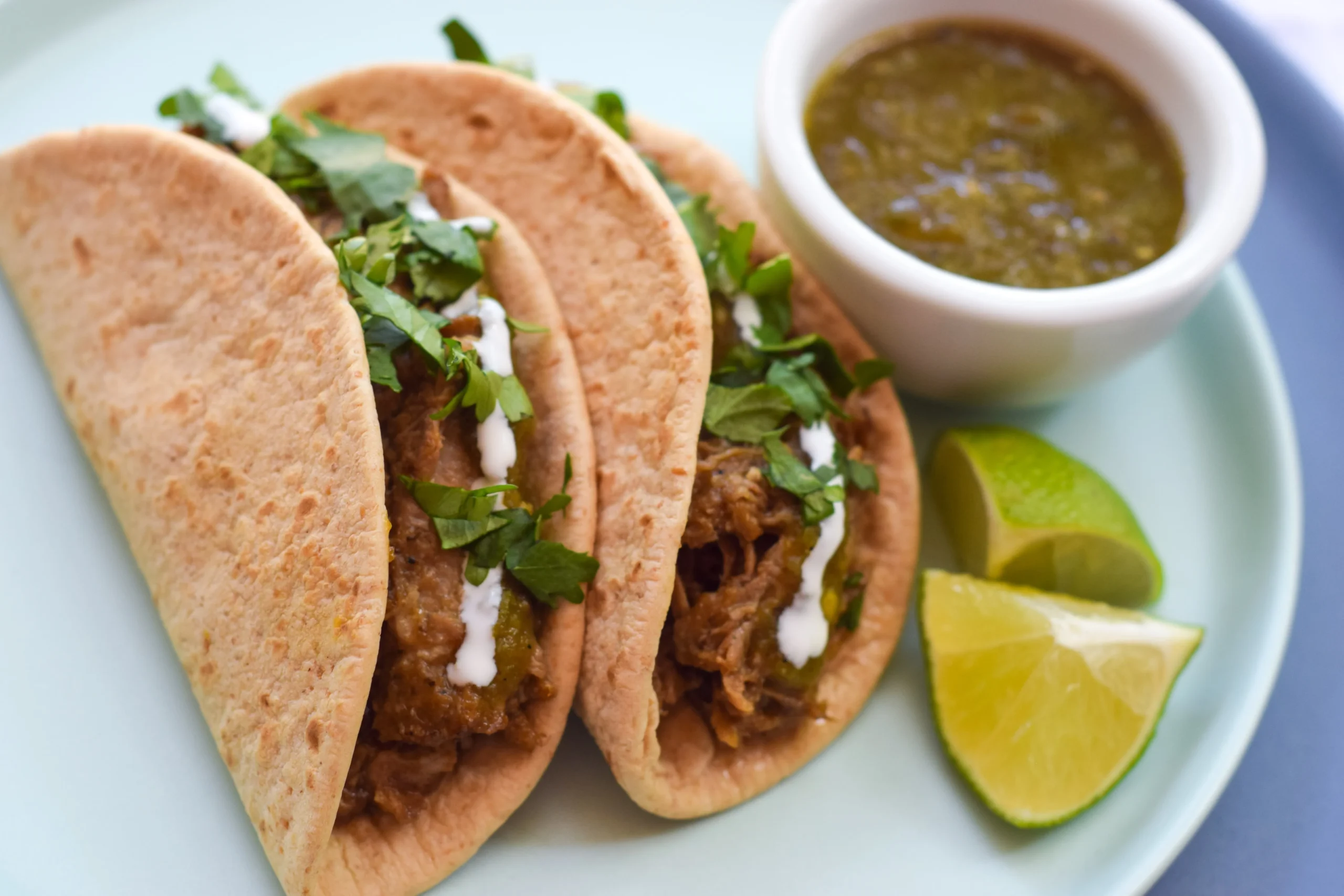 Hatch Chile Pulled Pork