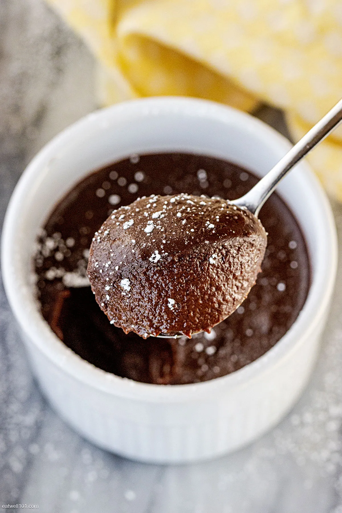 Hawaiian Chocolate Banana Dessert