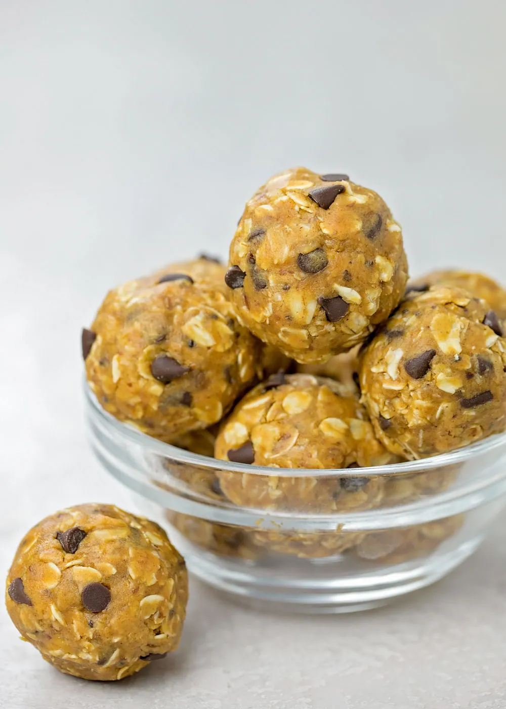 Healthy Peanut Butter Energy Balls Honey Bears