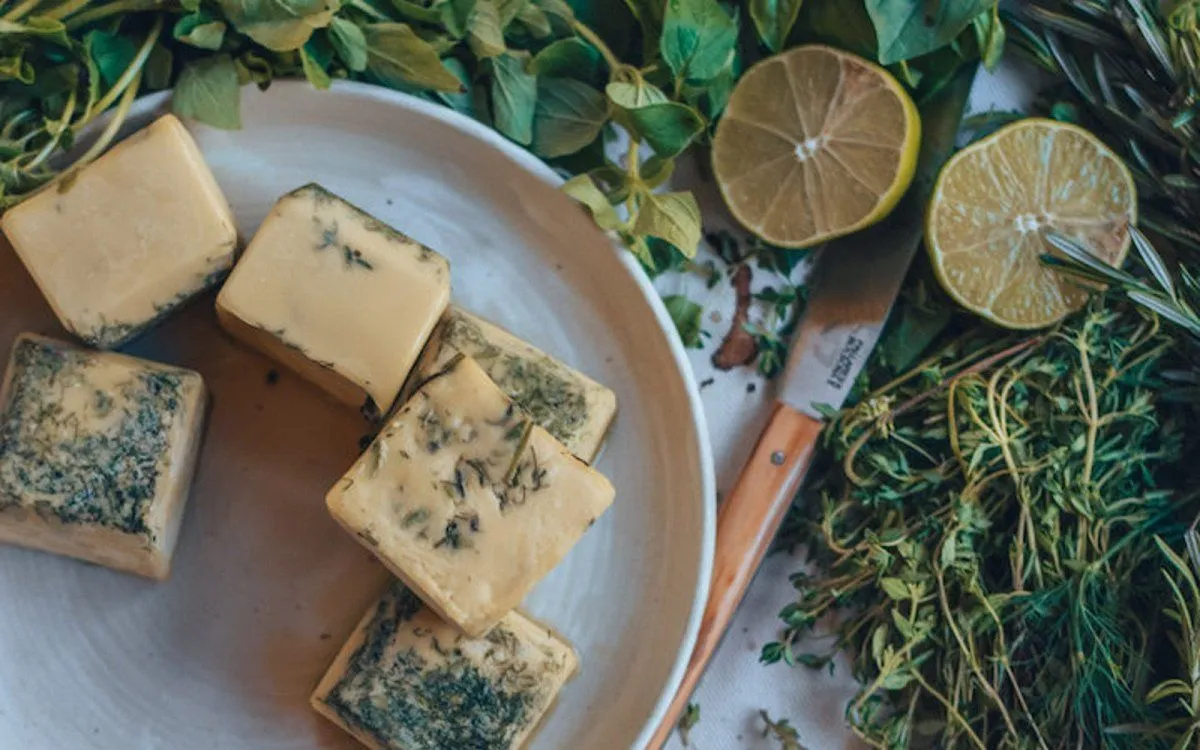 Herb and Garlic Olive Oil Pods