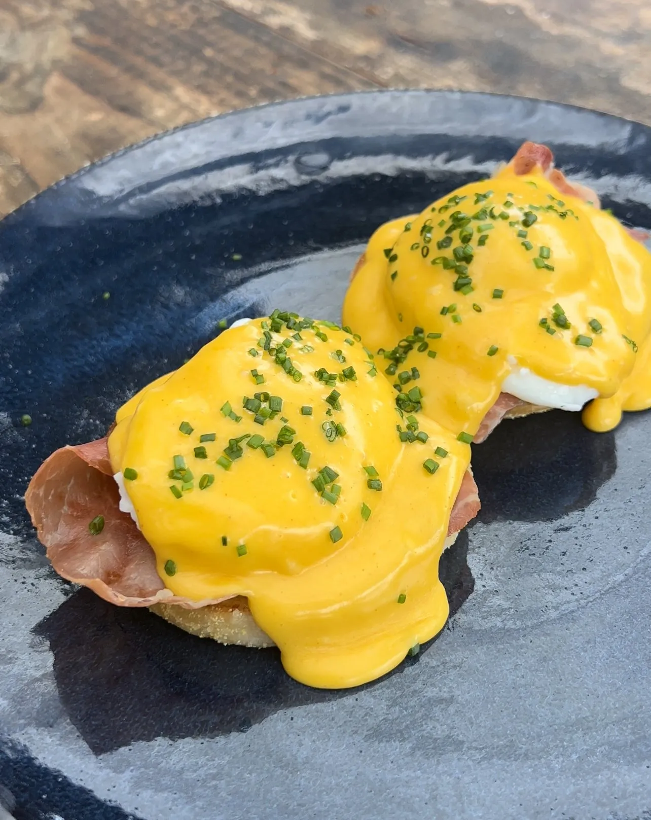 Hollandaise Sauce Inverter Oven