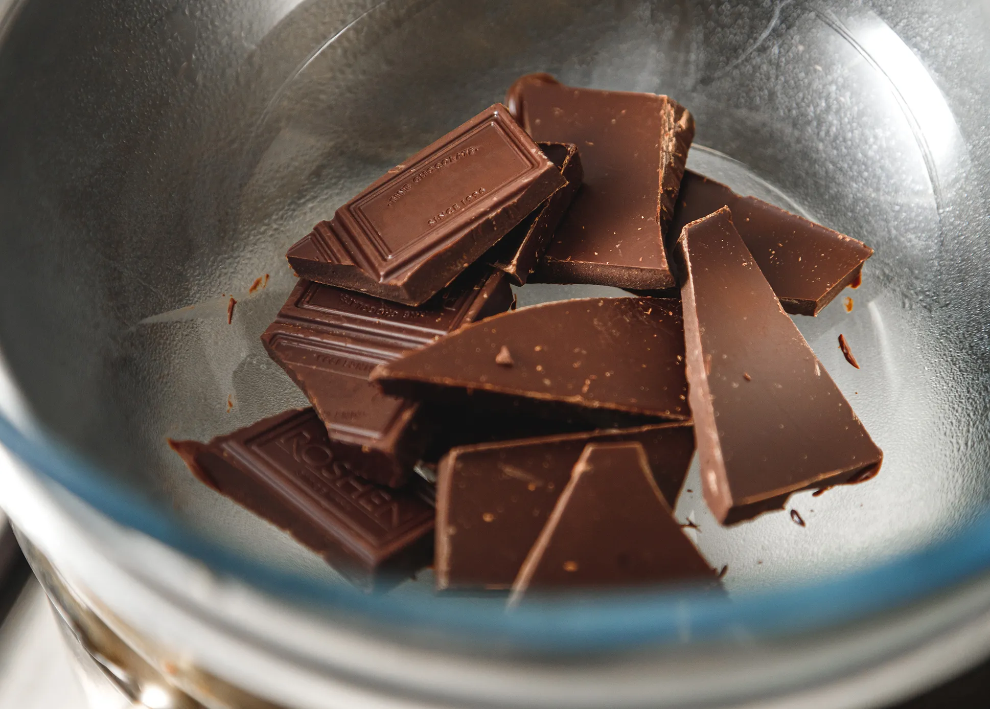 Homemade Coconut Crunch Easter Eggs