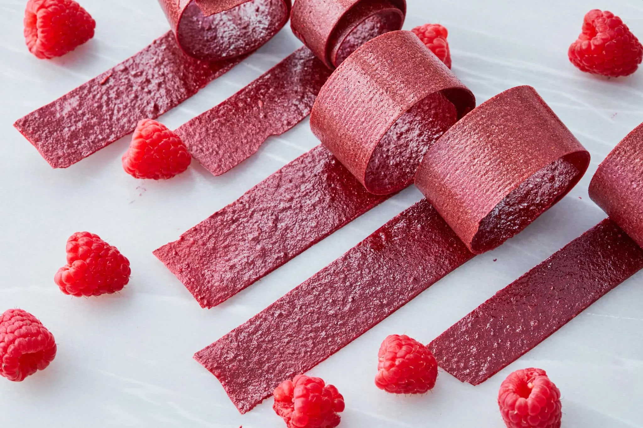 Homemade Fruit Rollups Fruit Leather