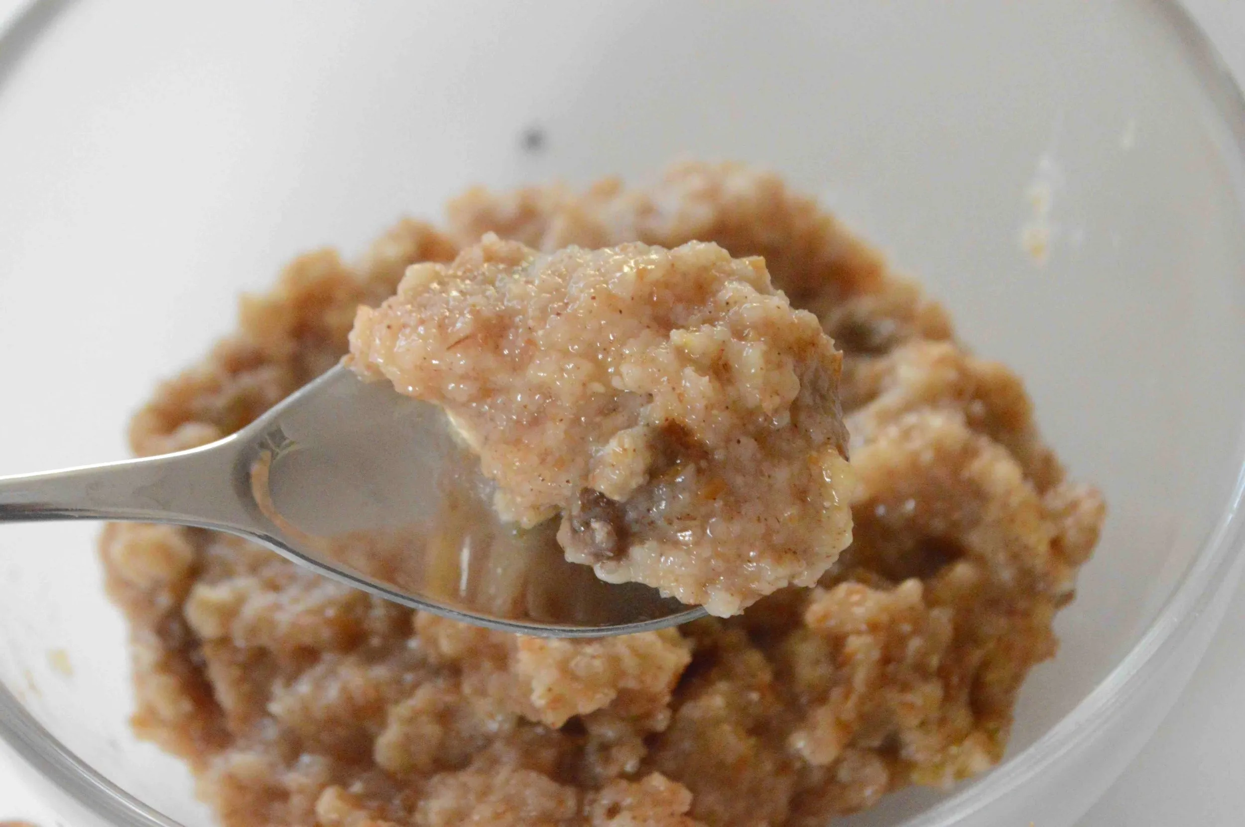 Homemade Hot Cereal Mix
