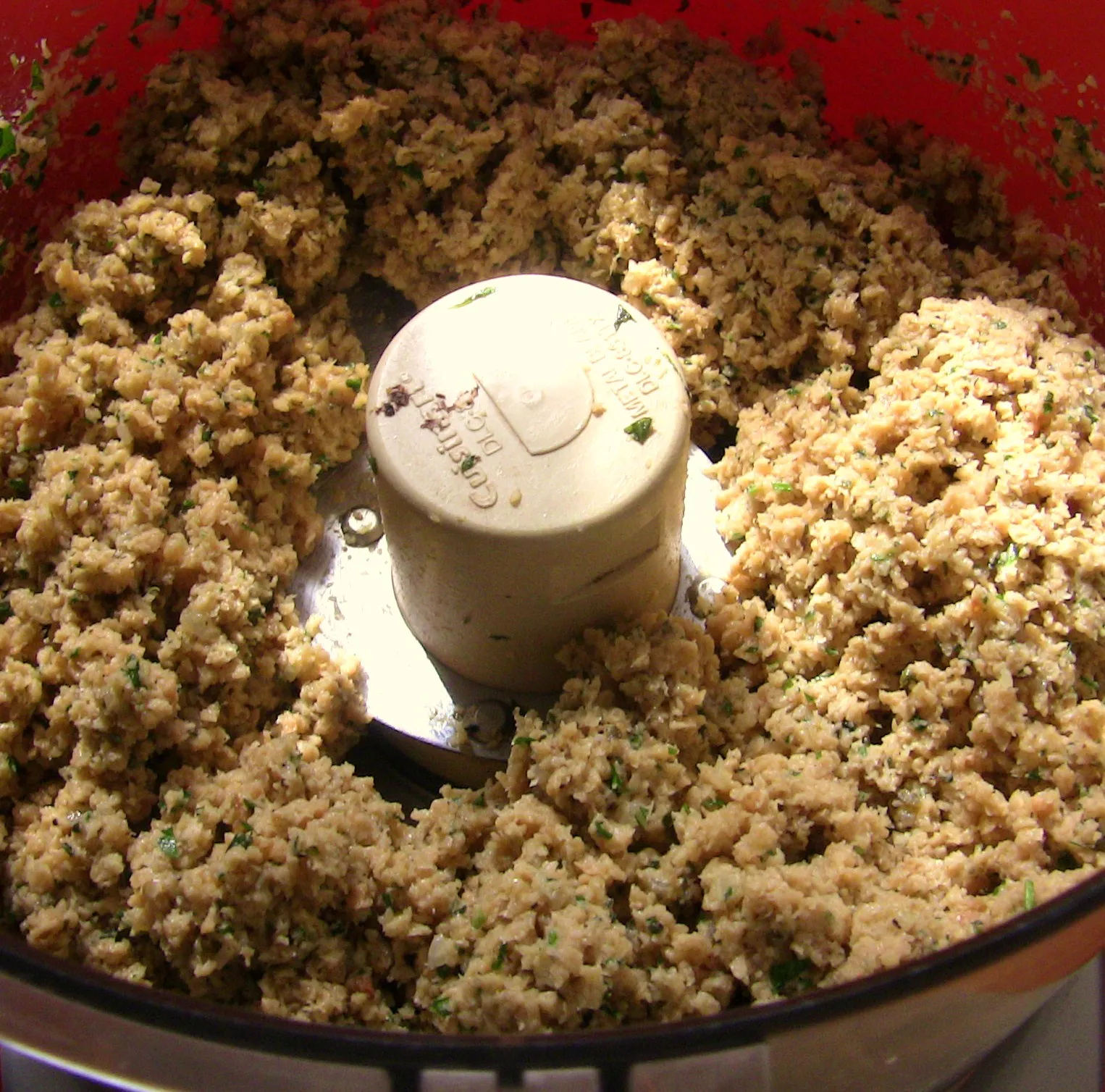 Homemade Meatless Meatballs Vegan Made with TVP